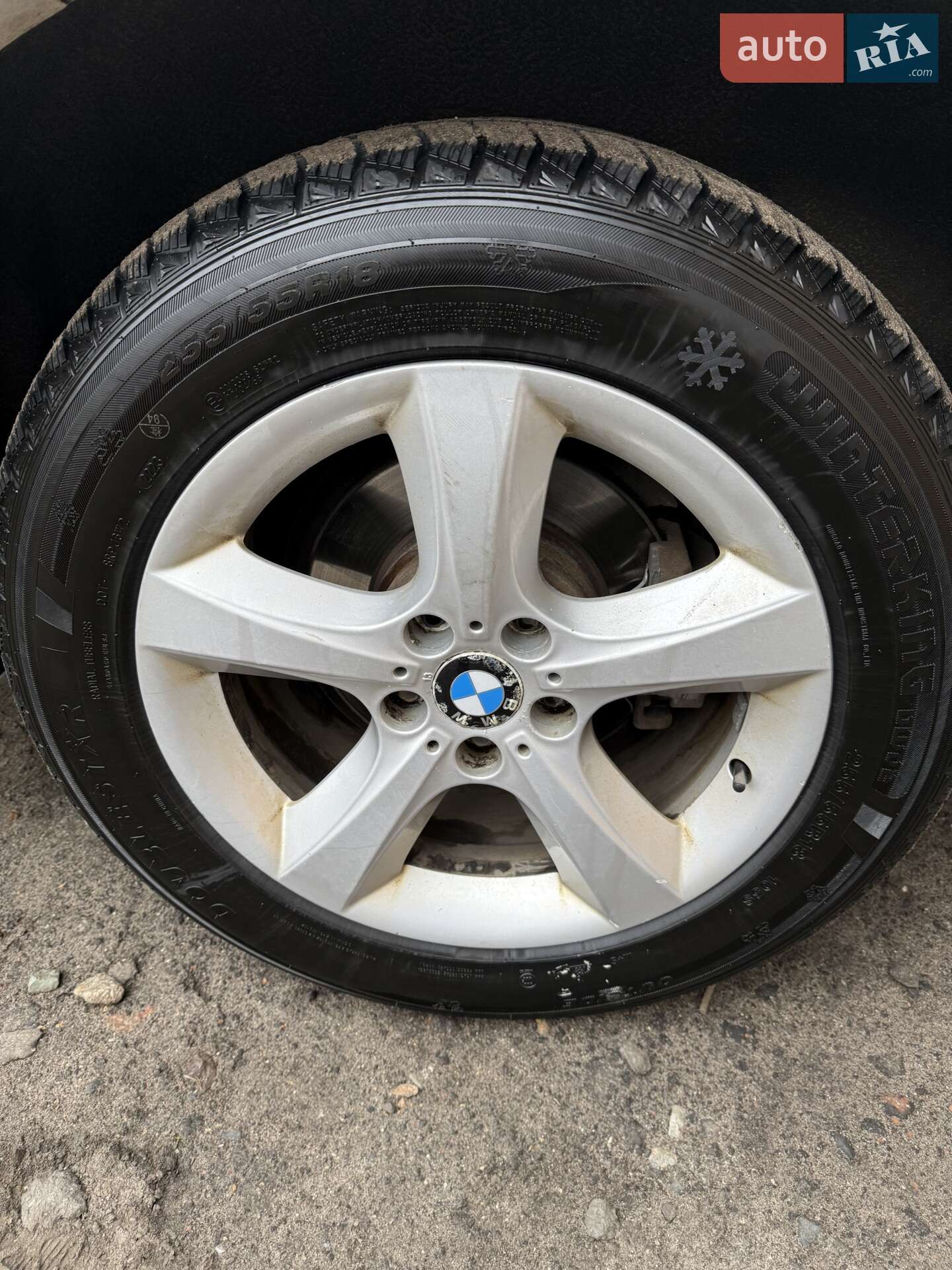 BMW X5 2012 VIN WBAZW610X0L573233 фото оголошення 4 з 48