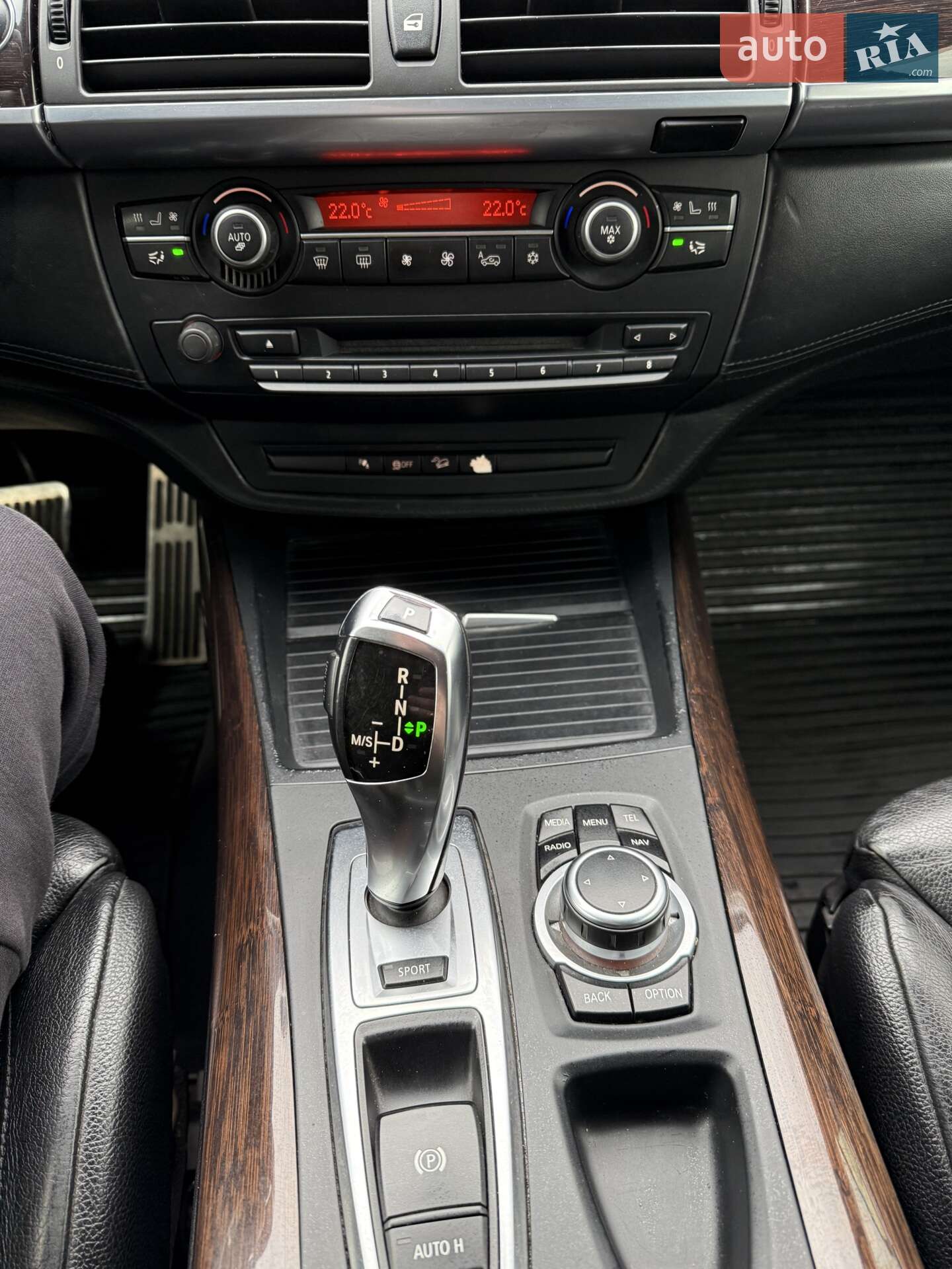 BMW X5 2012 VIN WBAZW610X0L573233 фото оголошення 11 з 48