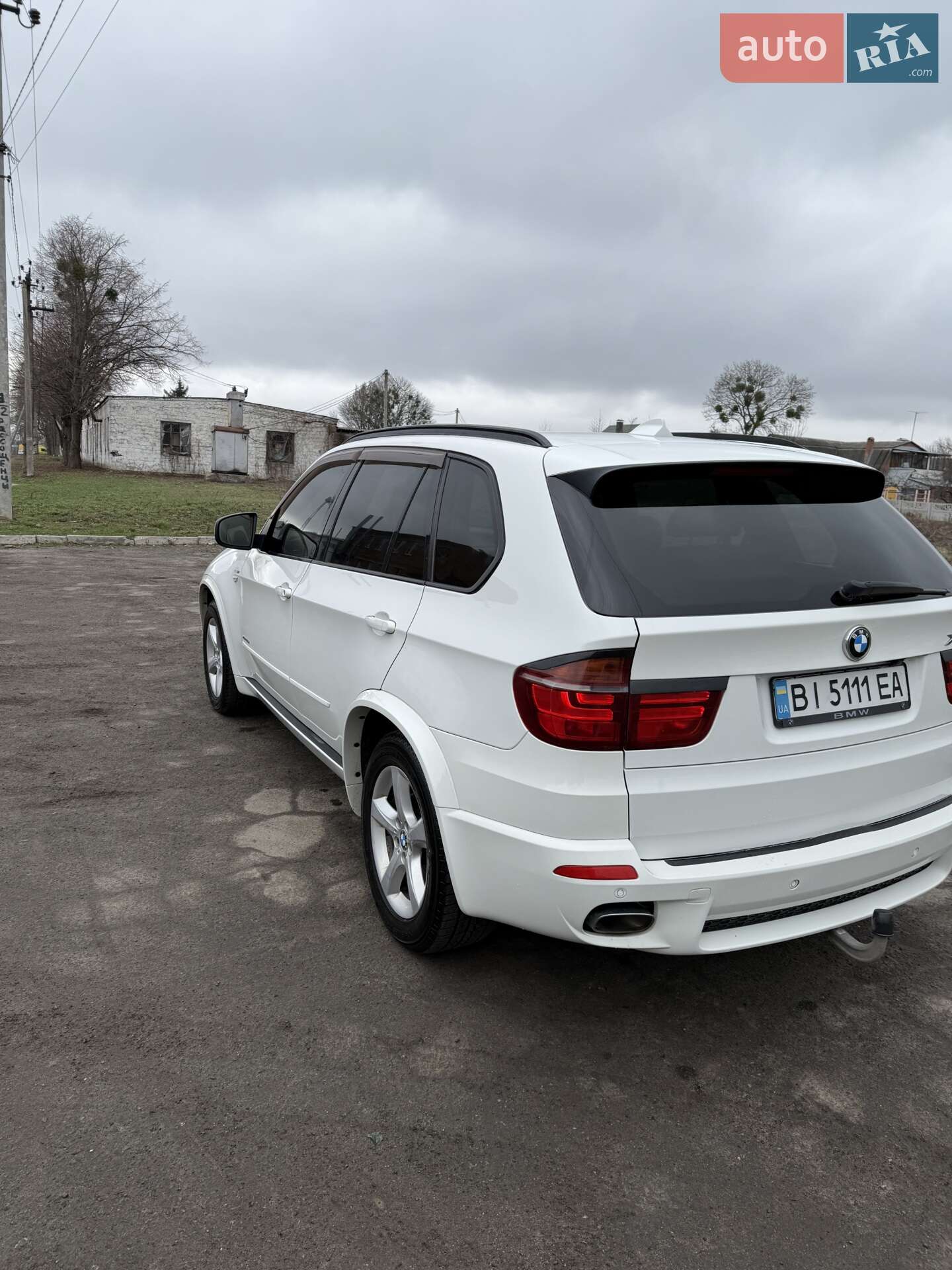 BMW X5 2012 VIN WBAZW610X0L573233 фото оголошення 13 з 48