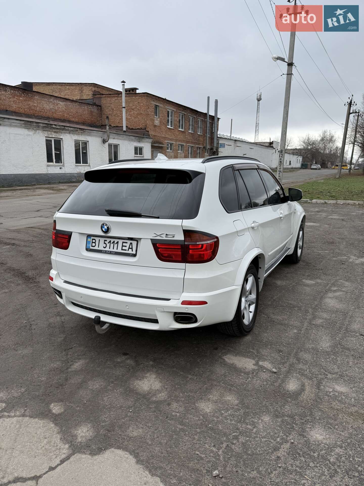BMW X5 2012 VIN WBAZW610X0L573233 фото оголошення 14 з 48