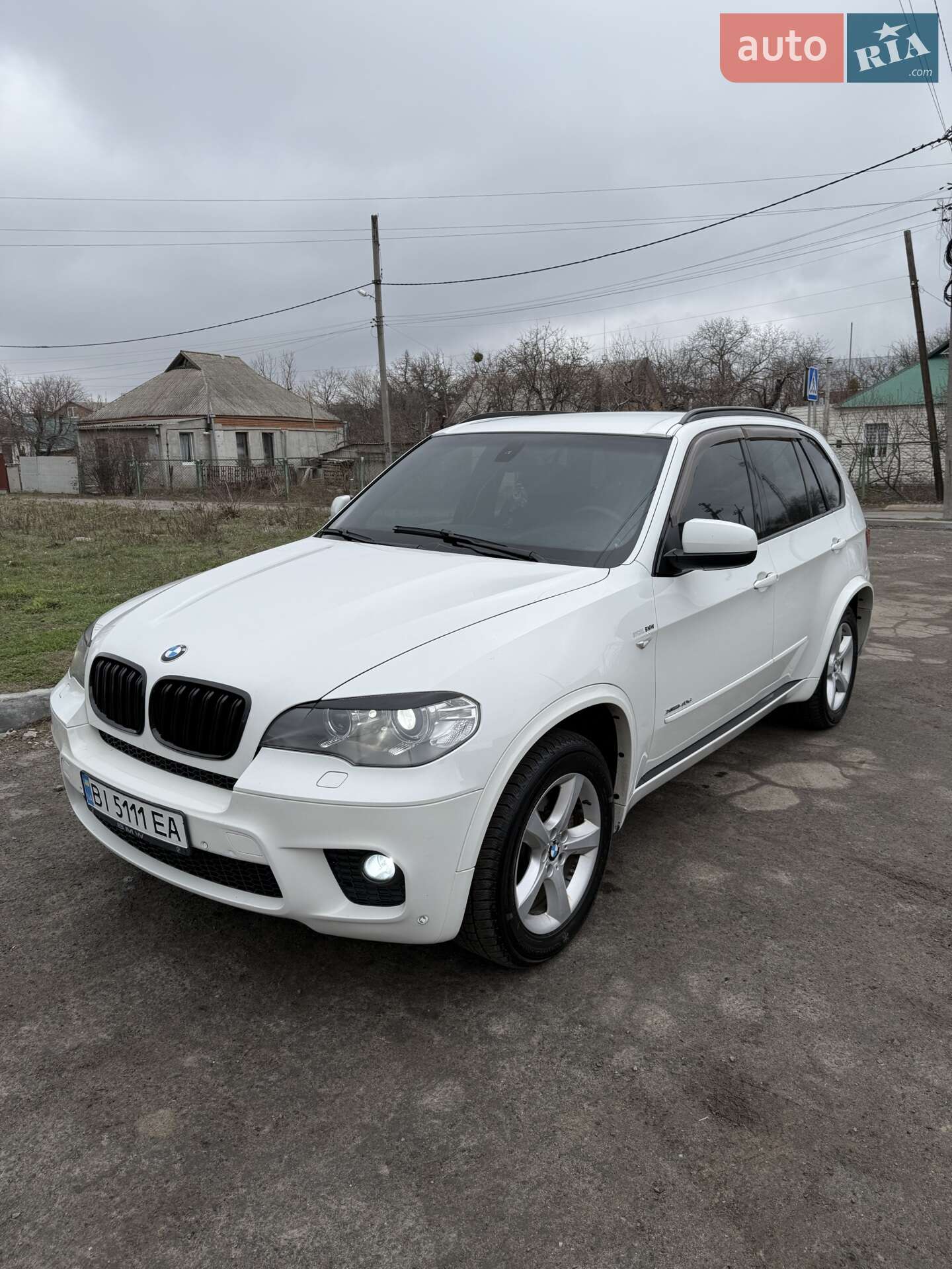 BMW X5 2012 VIN WBAZW610X0L573233 фото оголошення 15 з 48