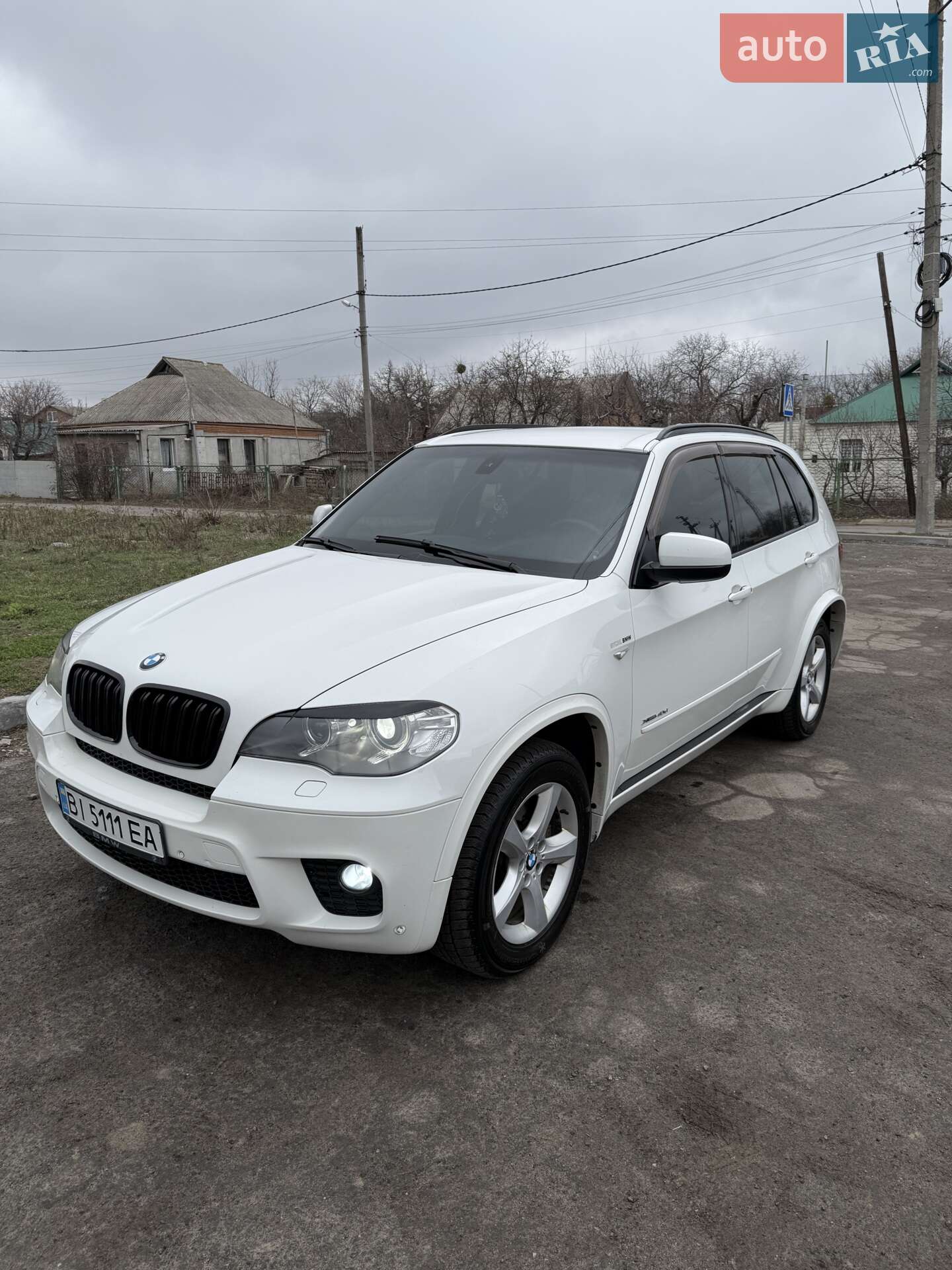 BMW X5 2012 VIN WBAZW610X0L573233 фото оголошення 8 з 48