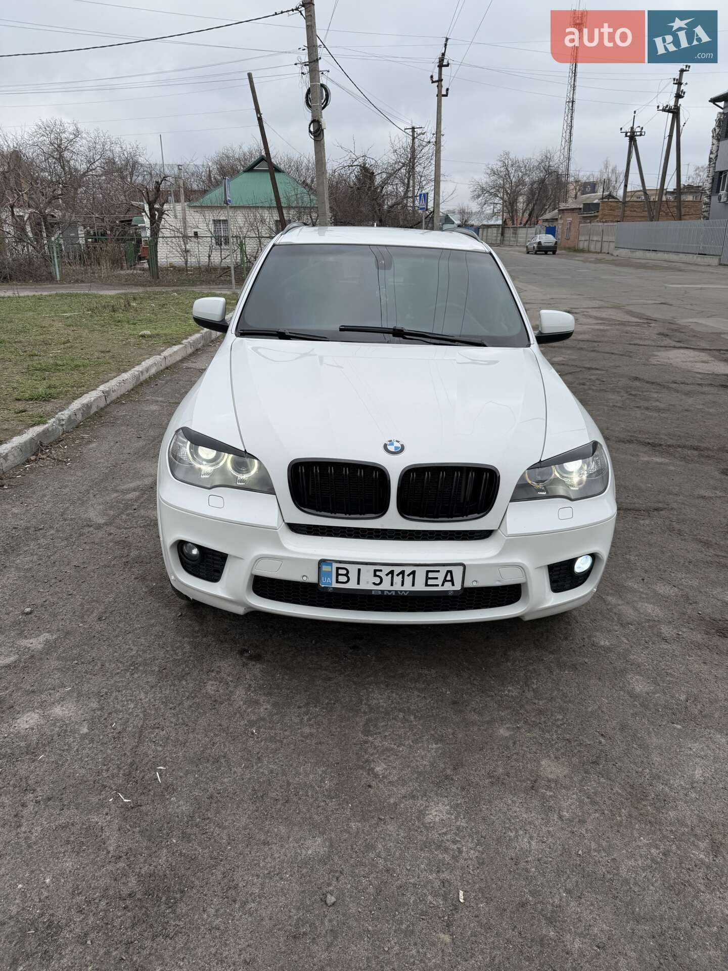 BMW X5 2012 VIN WBAZW610X0L573233 фото оголошення 16 з 48