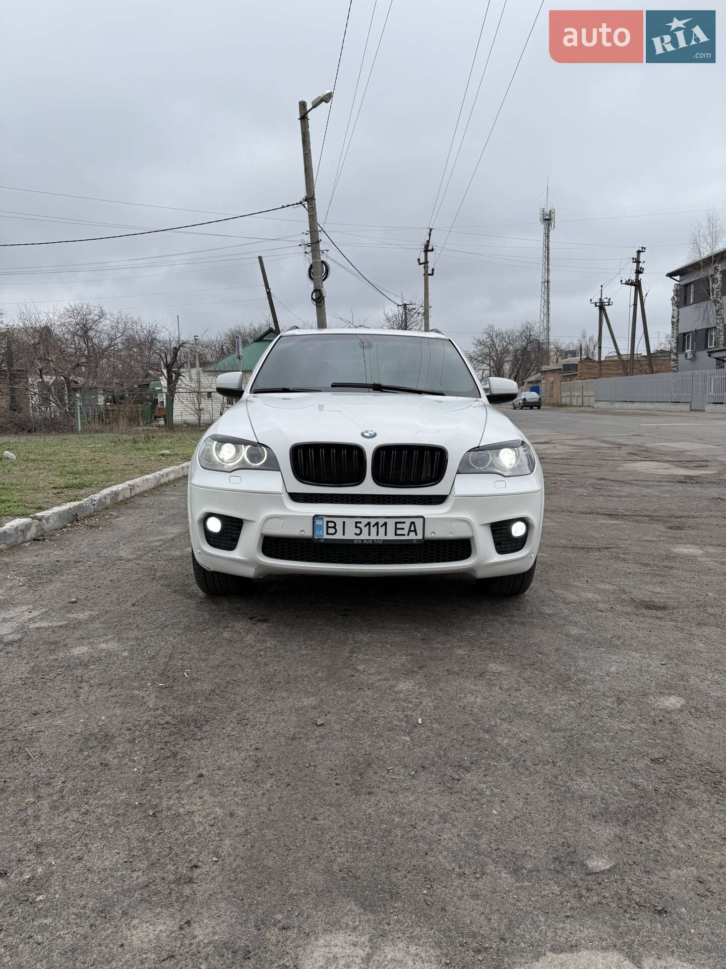 BMW X5 2012 VIN WBAZW610X0L573233 фото оголошення 17 з 48