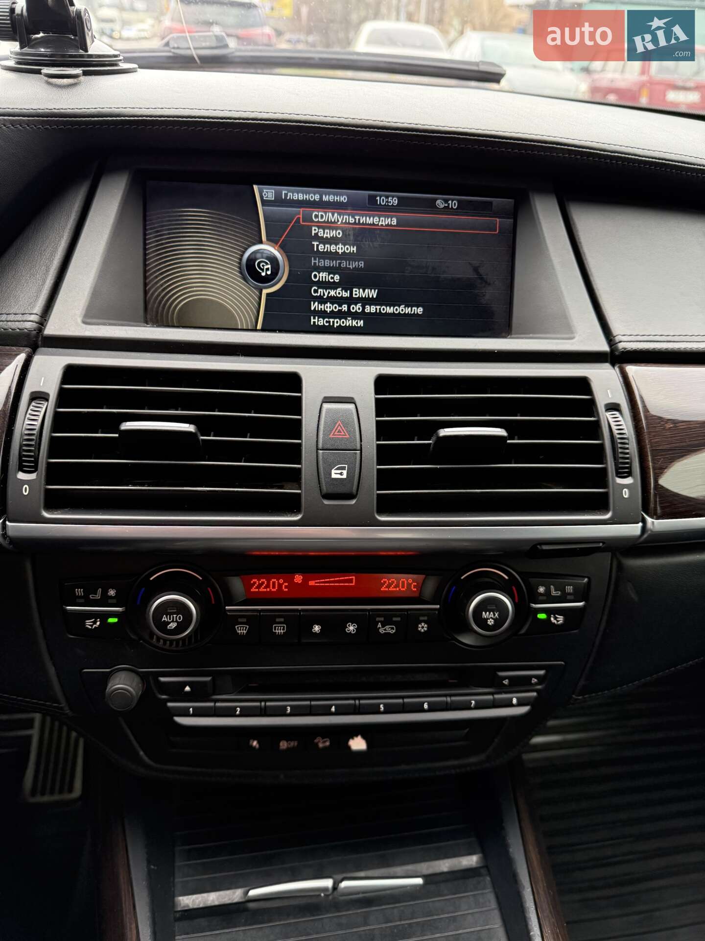 BMW X5 2012 VIN WBAZW610X0L573233 фото оголошення 23 з 48