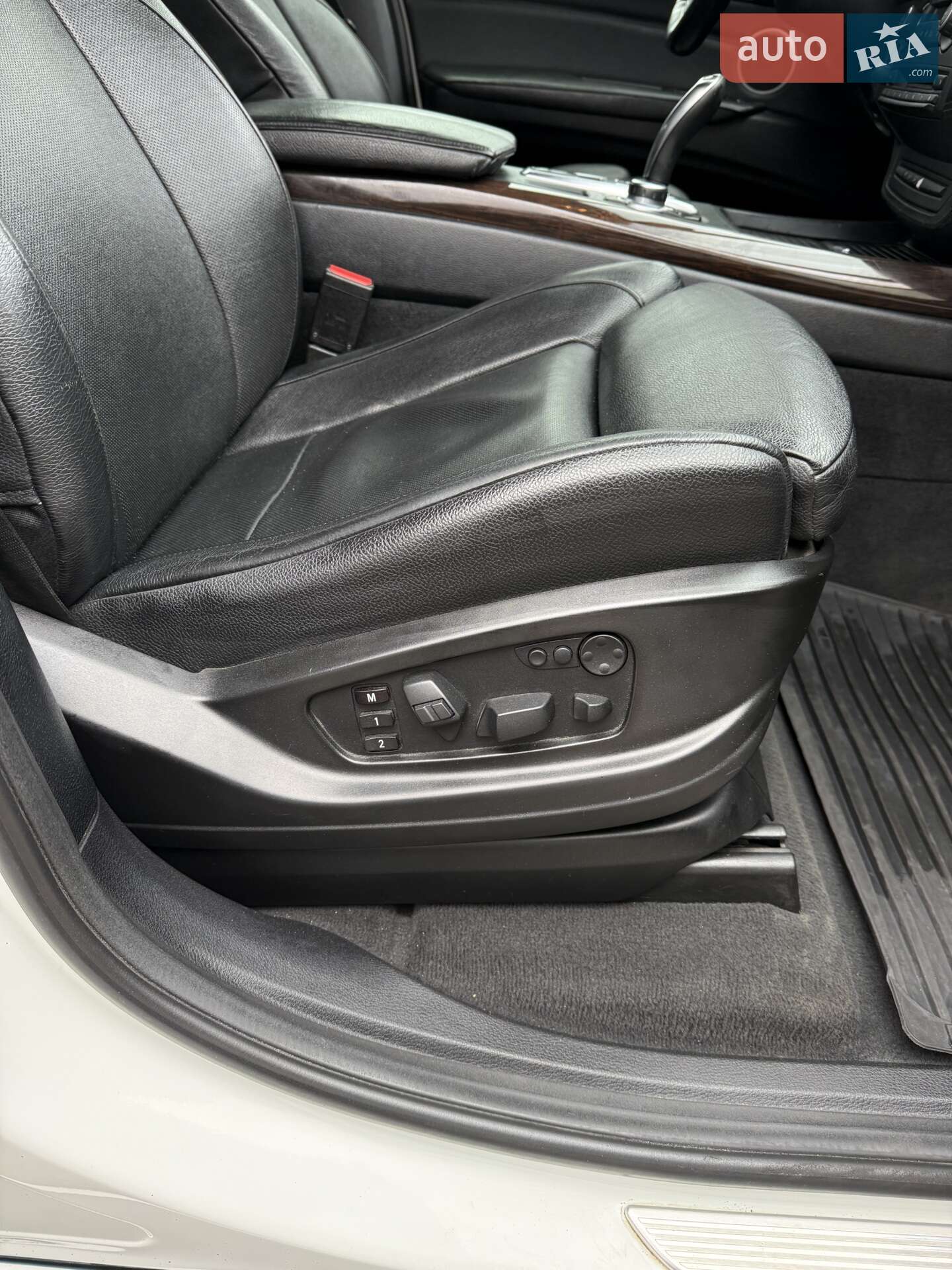 BMW X5 2012 VIN WBAZW610X0L573233 фото оголошення 26 з 48