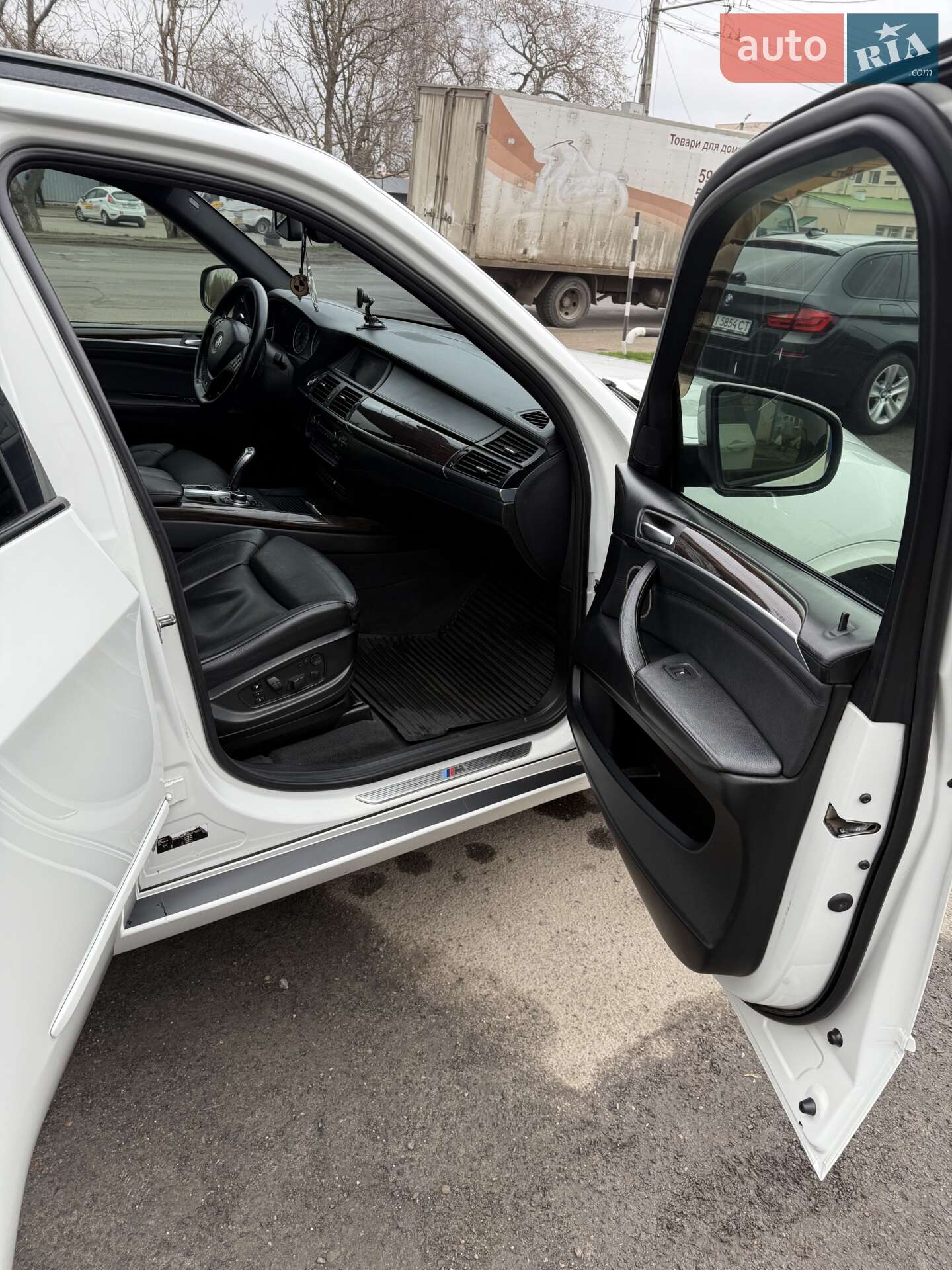 BMW X5 2012 VIN WBAZW610X0L573233 фото оголошення 27 з 48