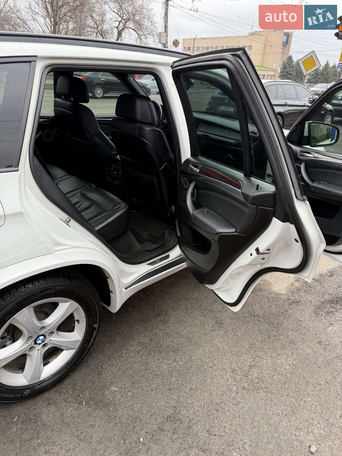 BMW X5 2012 VIN WBAZW610X0L573233 фото оголошення 28 з 48