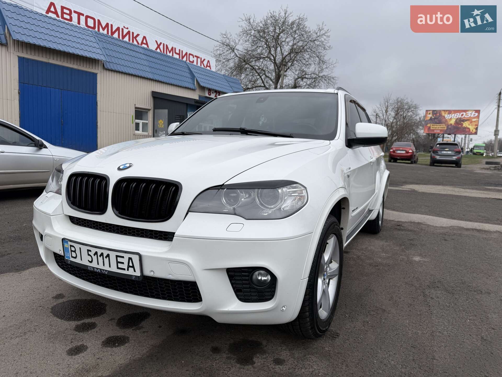 BMW X5 2012 VIN WBAZW610X0L573233 фото оголошення 34 з 48