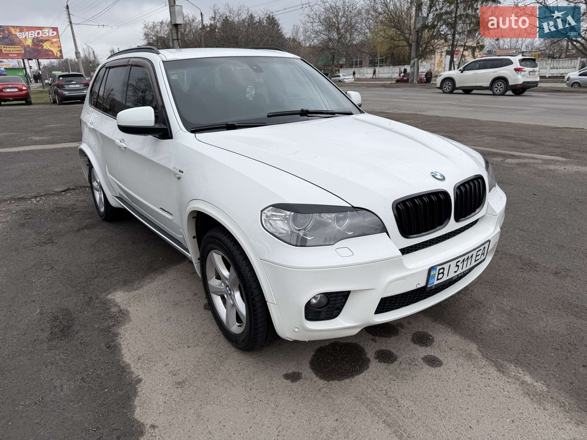 BMW X5 2012 VIN WBAZW610X0L573233 фото оголошення 35 з 48