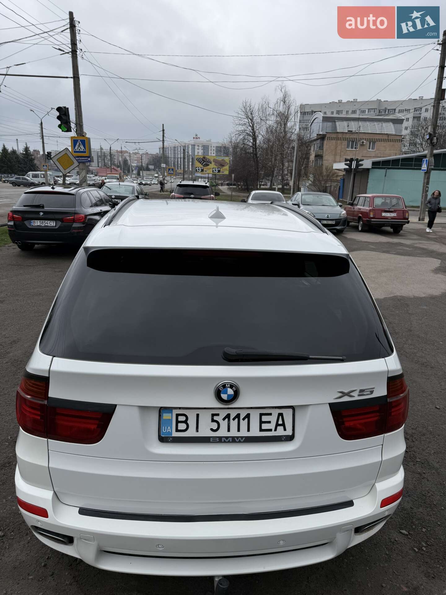BMW X5 2012 VIN WBAZW610X0L573233 фото оголошення 38 з 48