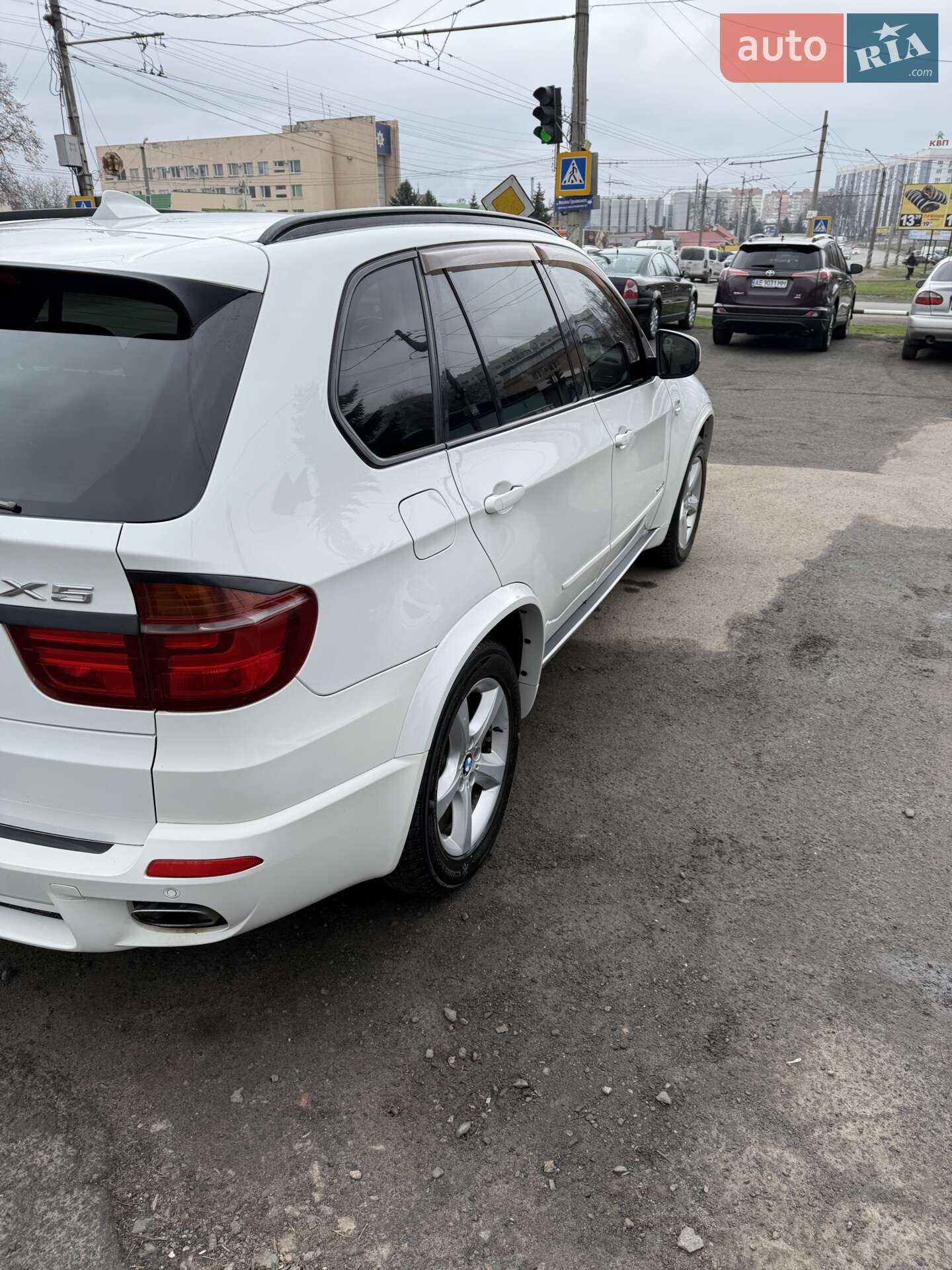 BMW X5 2012 VIN WBAZW610X0L573233 фото оголошення 37 з 48