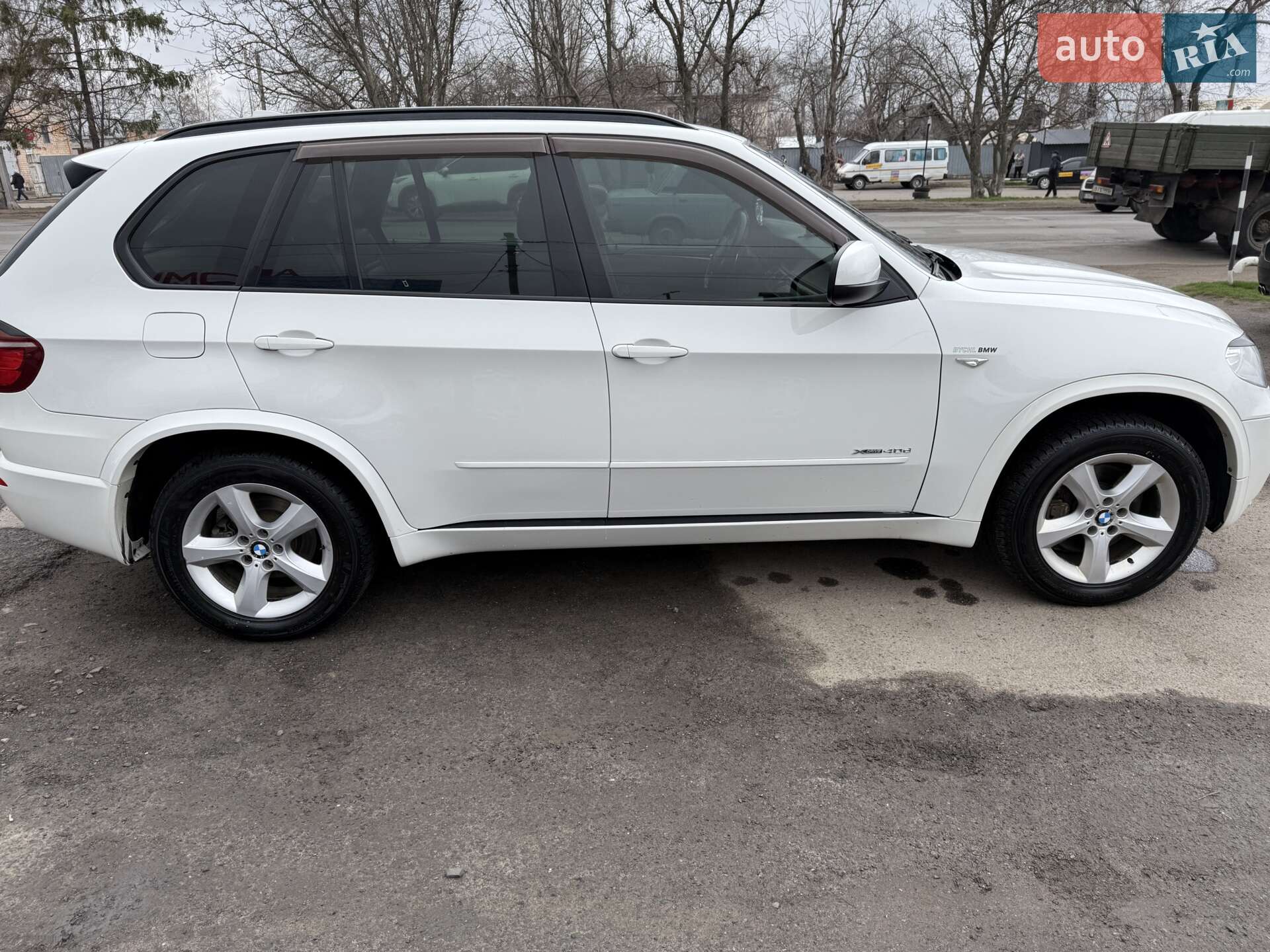 BMW X5 2012 VIN WBAZW610X0L573233 фото оголошення 36 з 48
