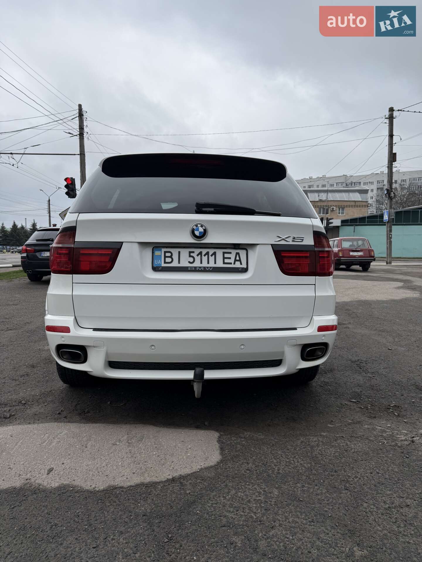 BMW X5 2012 VIN WBAZW610X0L573233 фото оголошення 39 з 48