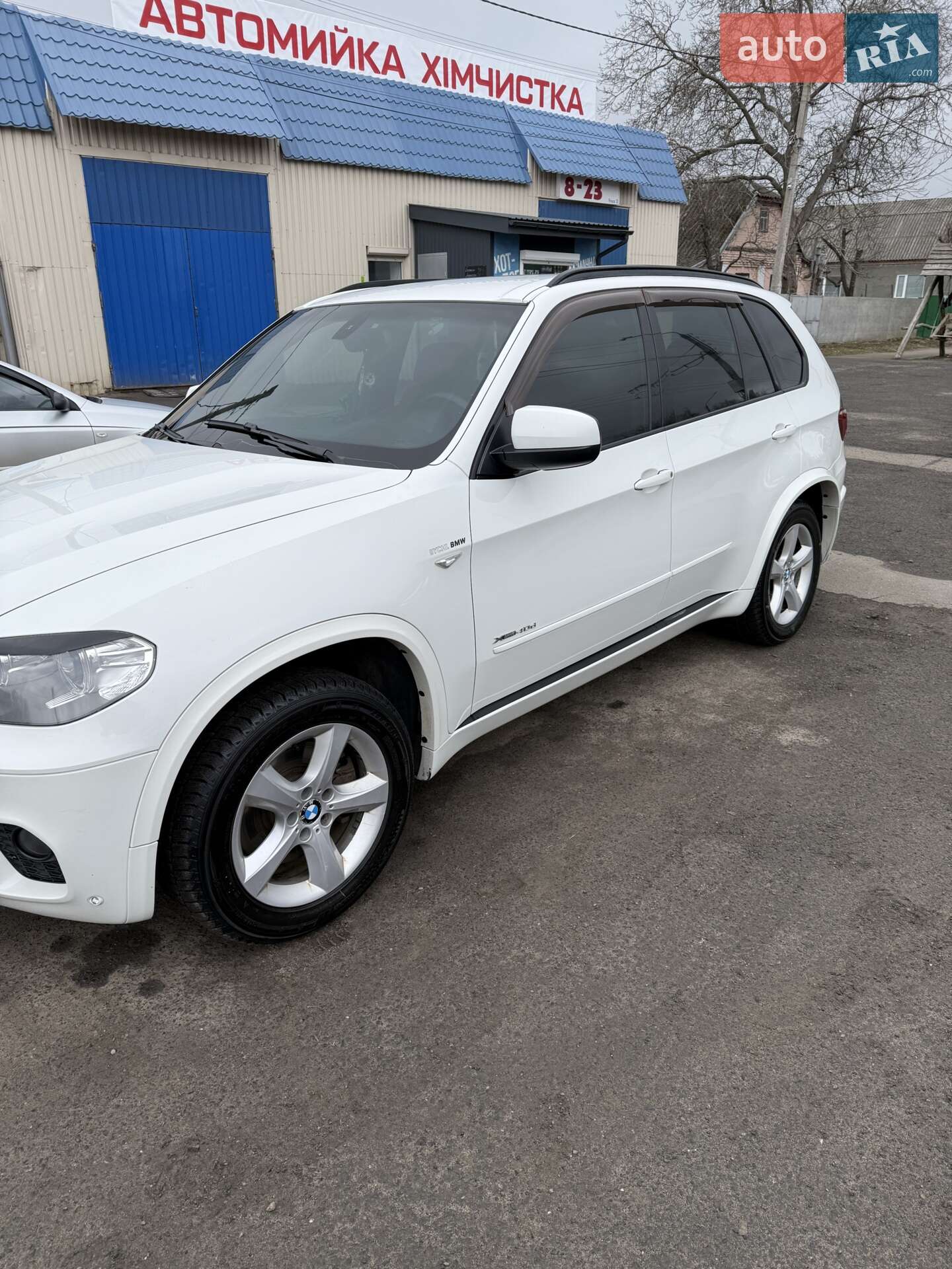 BMW X5 2012 VIN WBAZW610X0L573233 фото оголошення 40 з 48