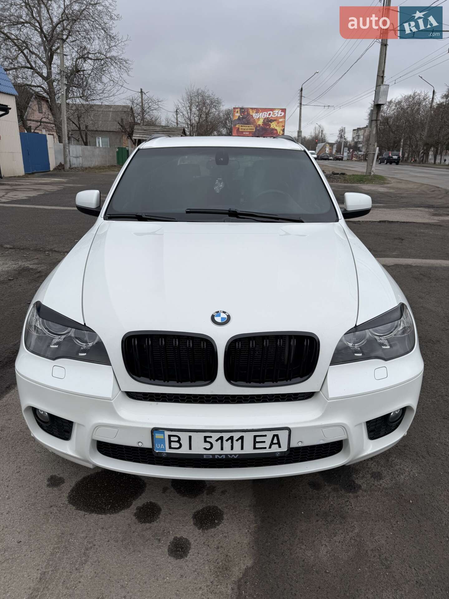 BMW X5 2012 VIN WBAZW610X0L573233 фото оголошення 42 з 48