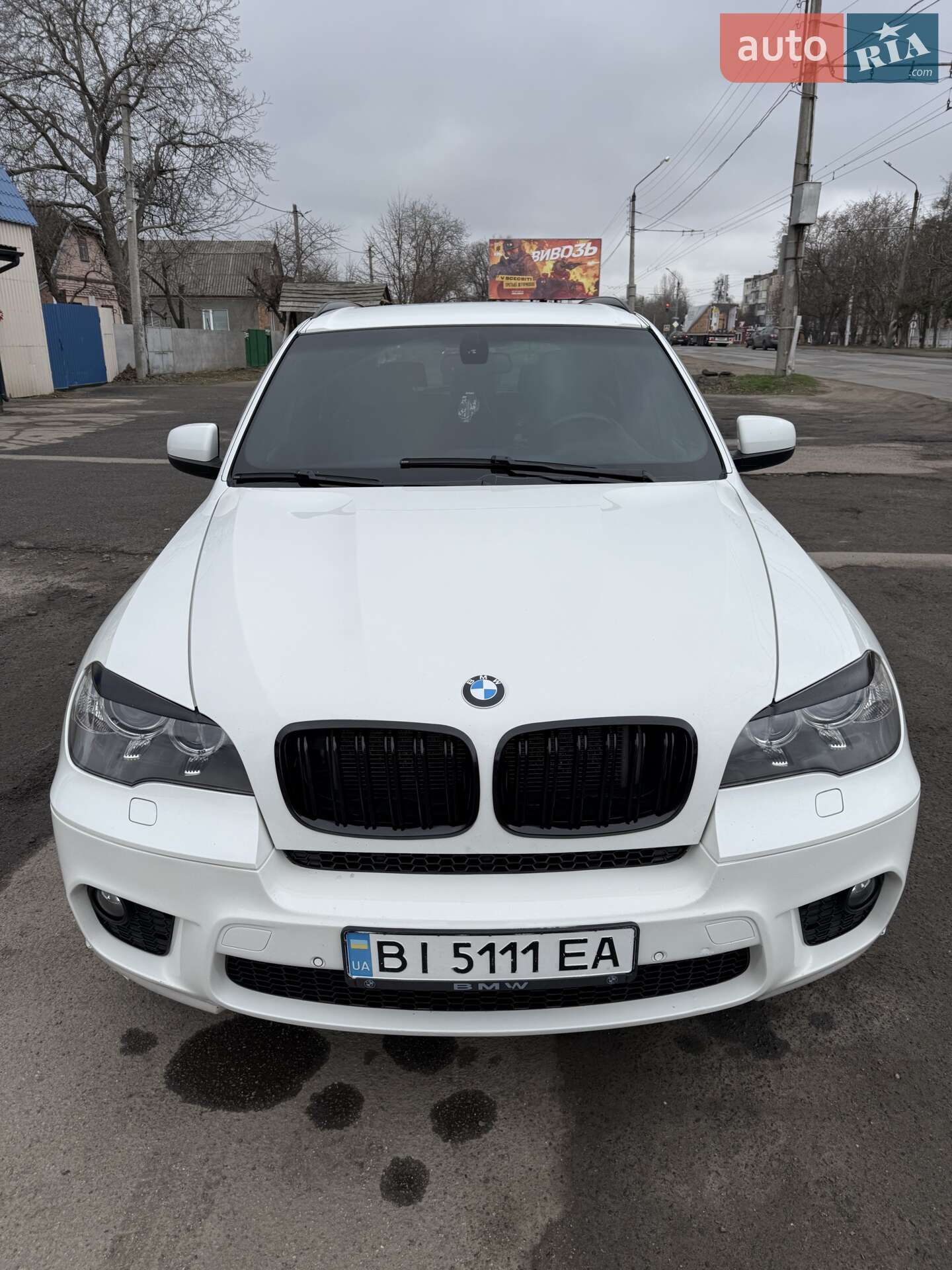 BMW X5 2012 VIN WBAZW610X0L573233 фото оголошення 43 з 48