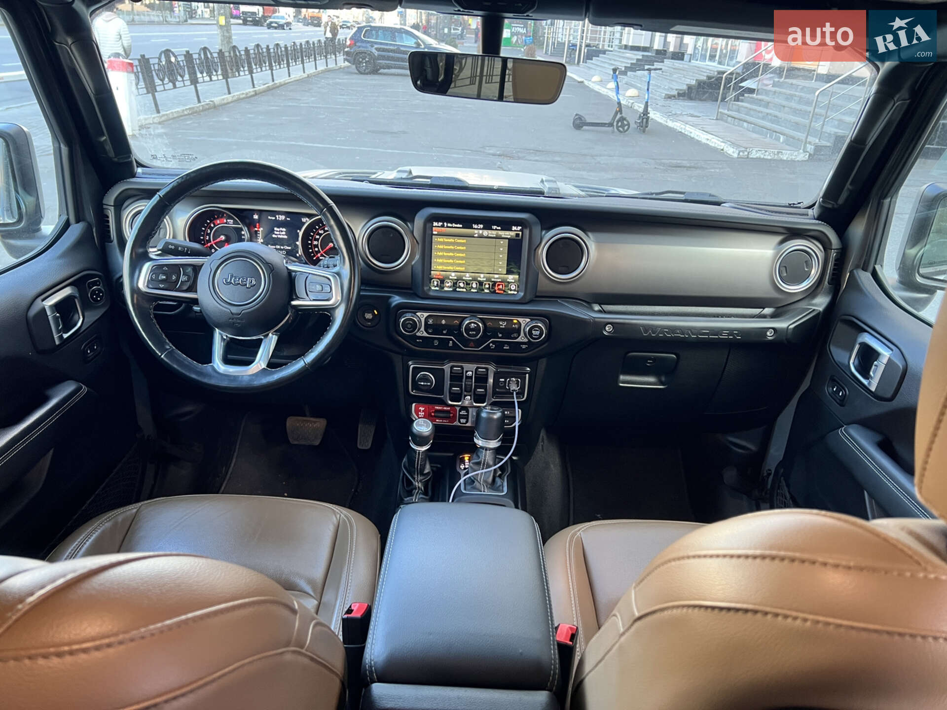 Jeep Wrangler 2020 VIN 1C4JJXFM9MW555701 фото оголошення 5 з 17