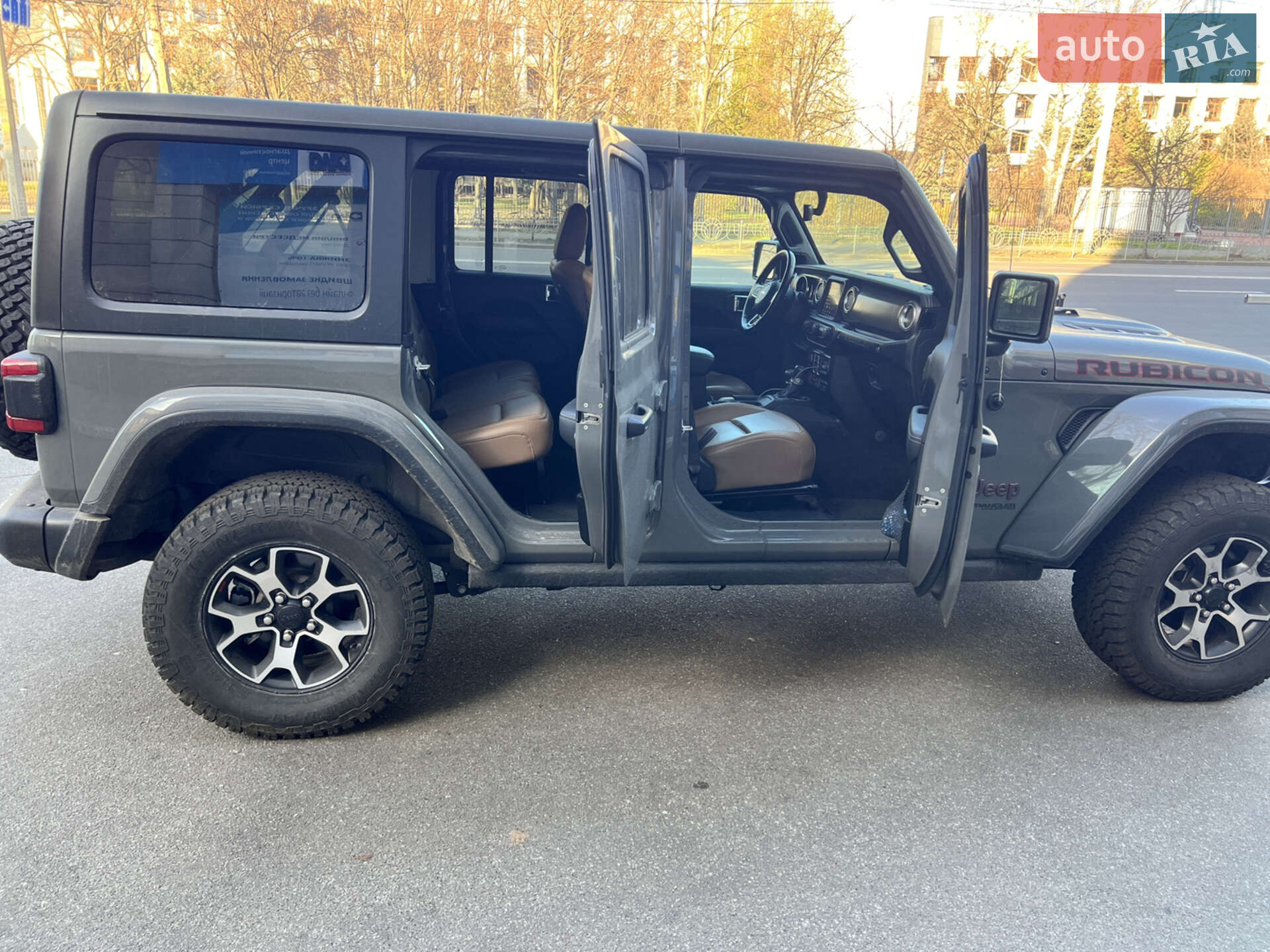 Jeep Wrangler 2020 VIN 1C4JJXFM9MW555701 фото оголошення 6 з 17