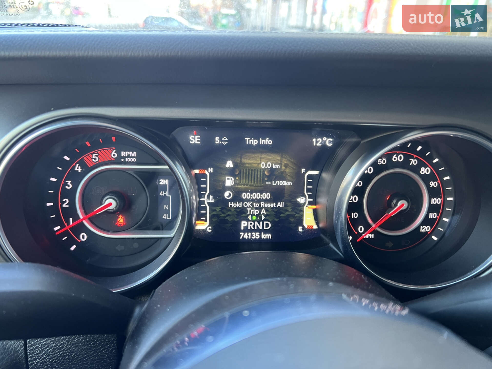 Jeep Wrangler 2020 VIN 1C4JJXFM9MW555701 фото оголошення 9 з 17