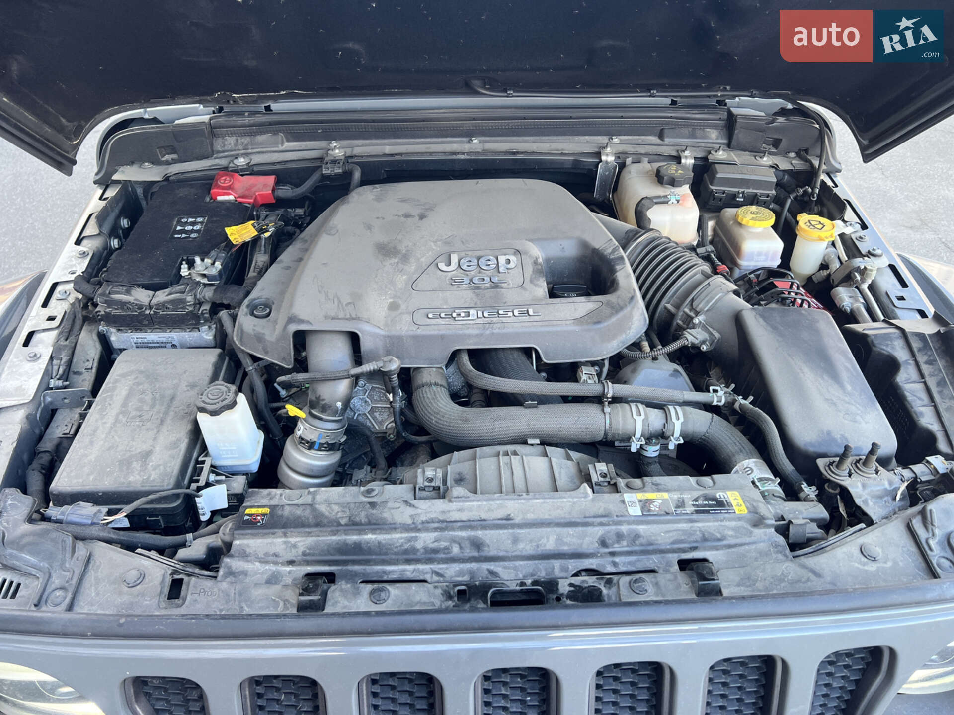 Jeep Wrangler 2020 VIN 1C4JJXFM9MW555701 фото оголошення 15 з 17
