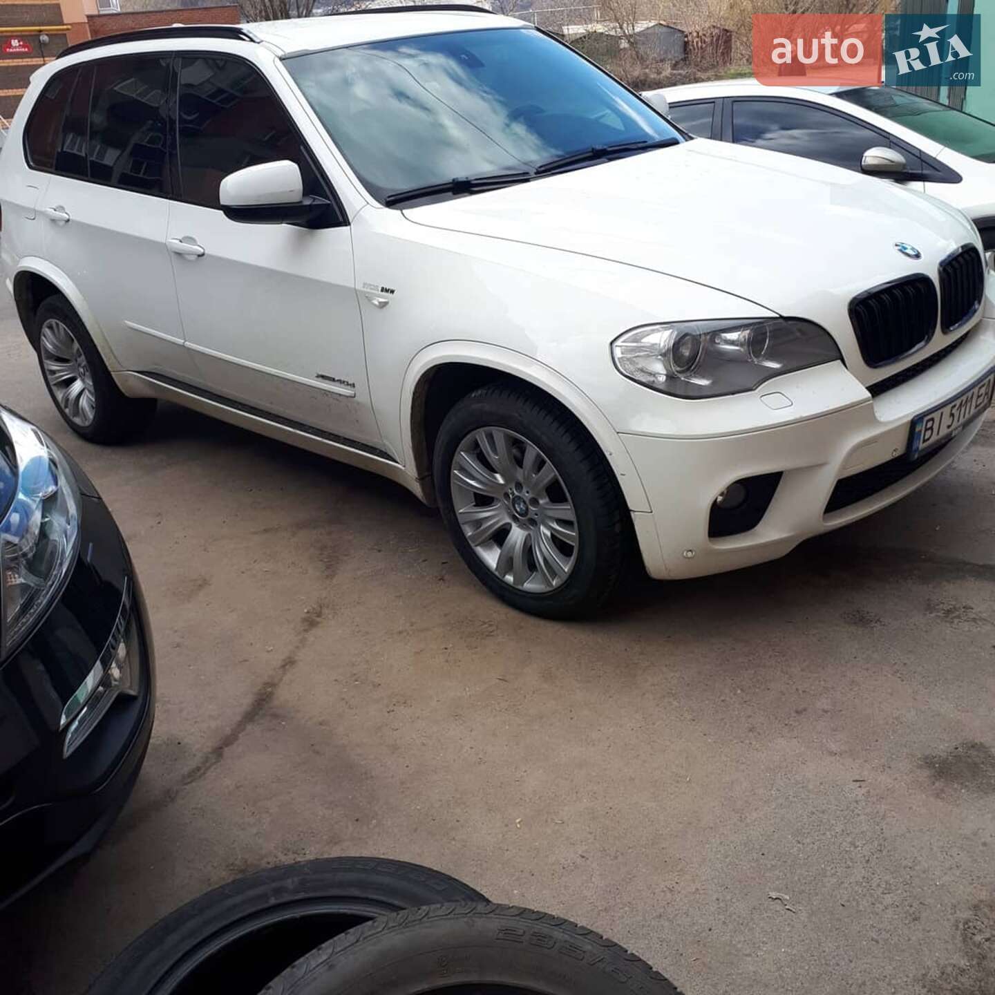 BMW X5 2012 VIN WBAZW610X0L573233 фото оголошення 45 з 48