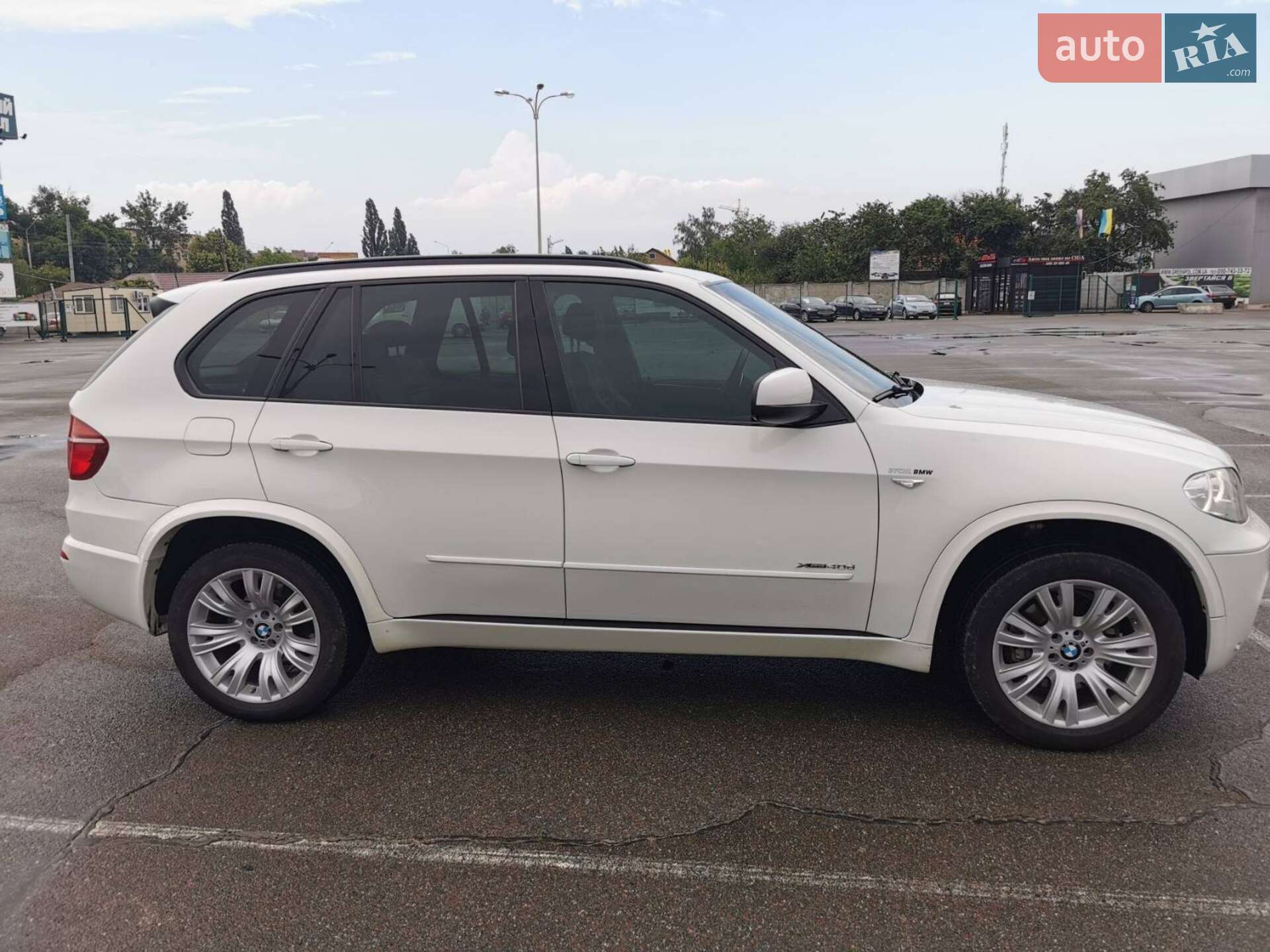 BMW X5 2012 VIN WBAZW610X0L573233 фото оголошення 46 з 48