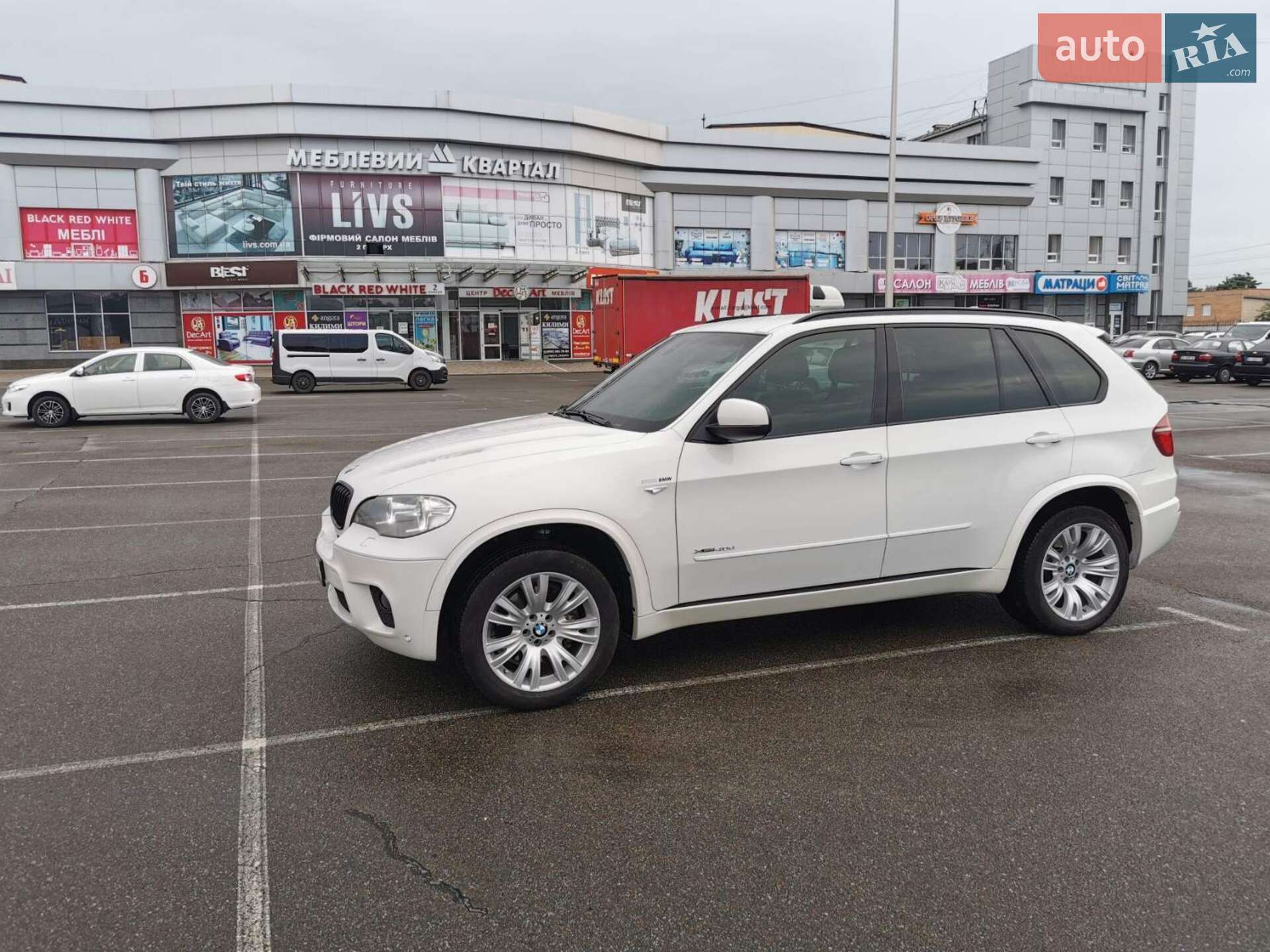 BMW X5 2012 VIN WBAZW610X0L573233 фото оголошення 48 з 48