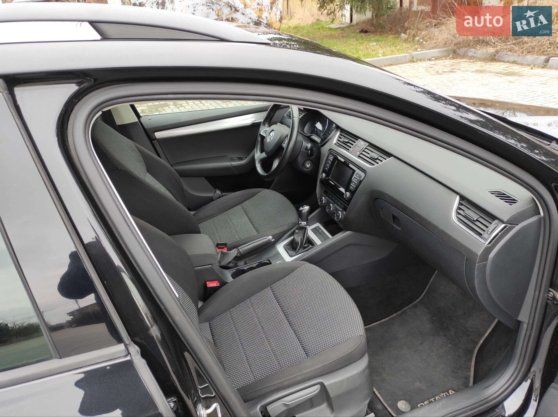 Skoda Octavia 2014 VIN TMBJG9NE3F0111319 фото оголошення 8 з 11