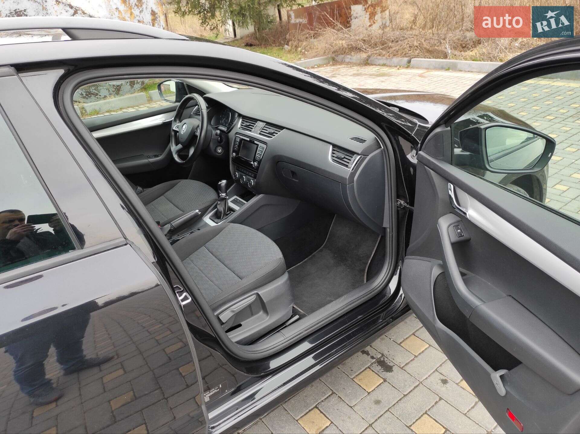 Skoda Octavia 2014 VIN TMBJG9NE3F0111319 фото оголошення 7 з 11