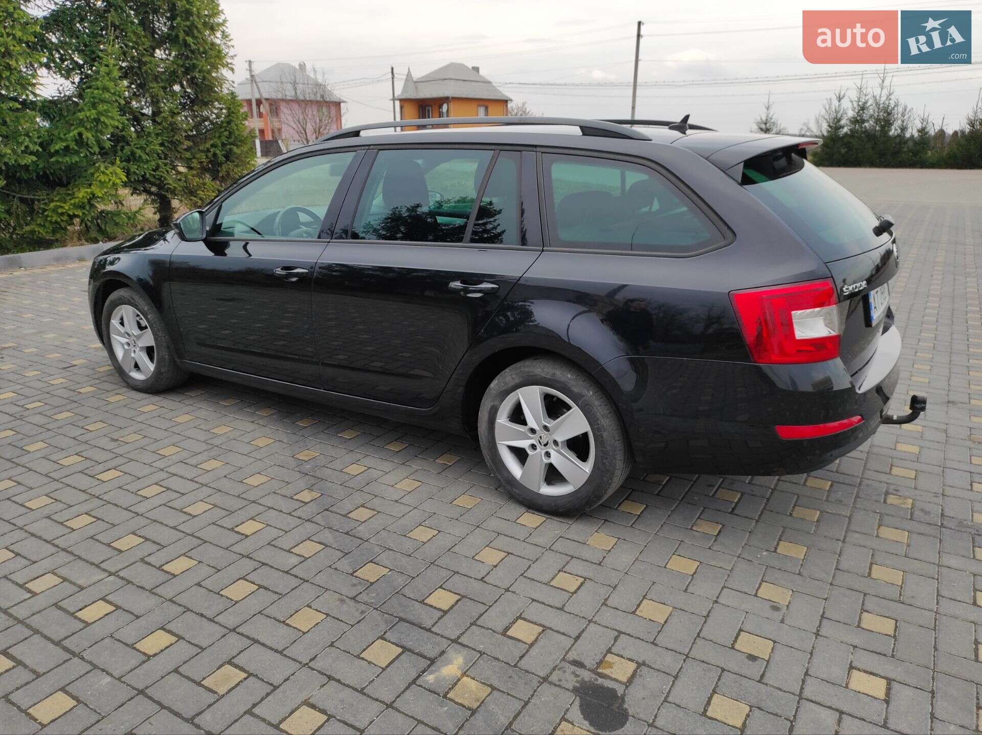 Skoda Octavia 2014 VIN TMBJG9NE3F0111319 фото оголошення 4 з 11