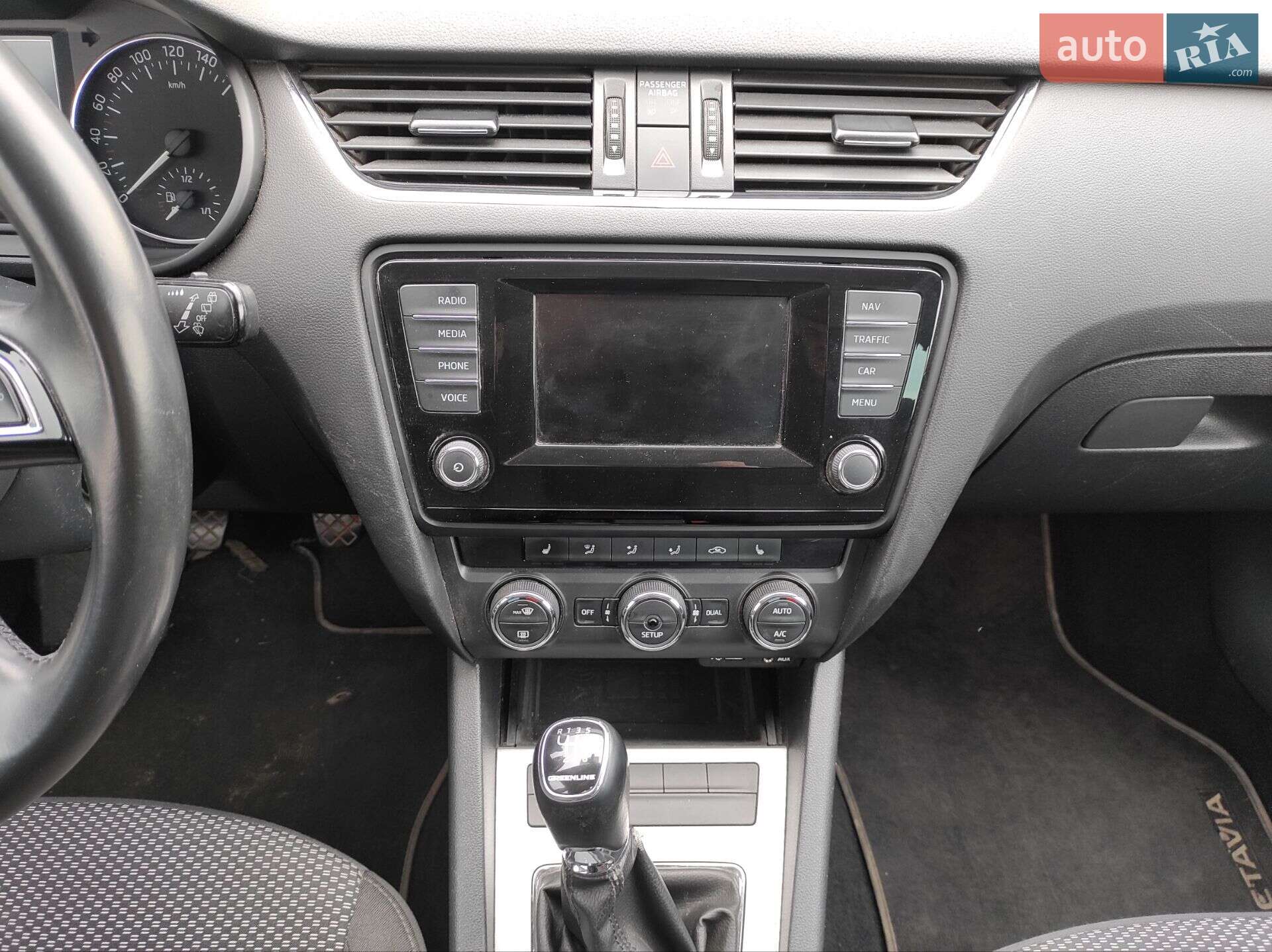 Skoda Octavia 2014 VIN TMBJG9NE3F0111319 фото оголошення 6 з 11