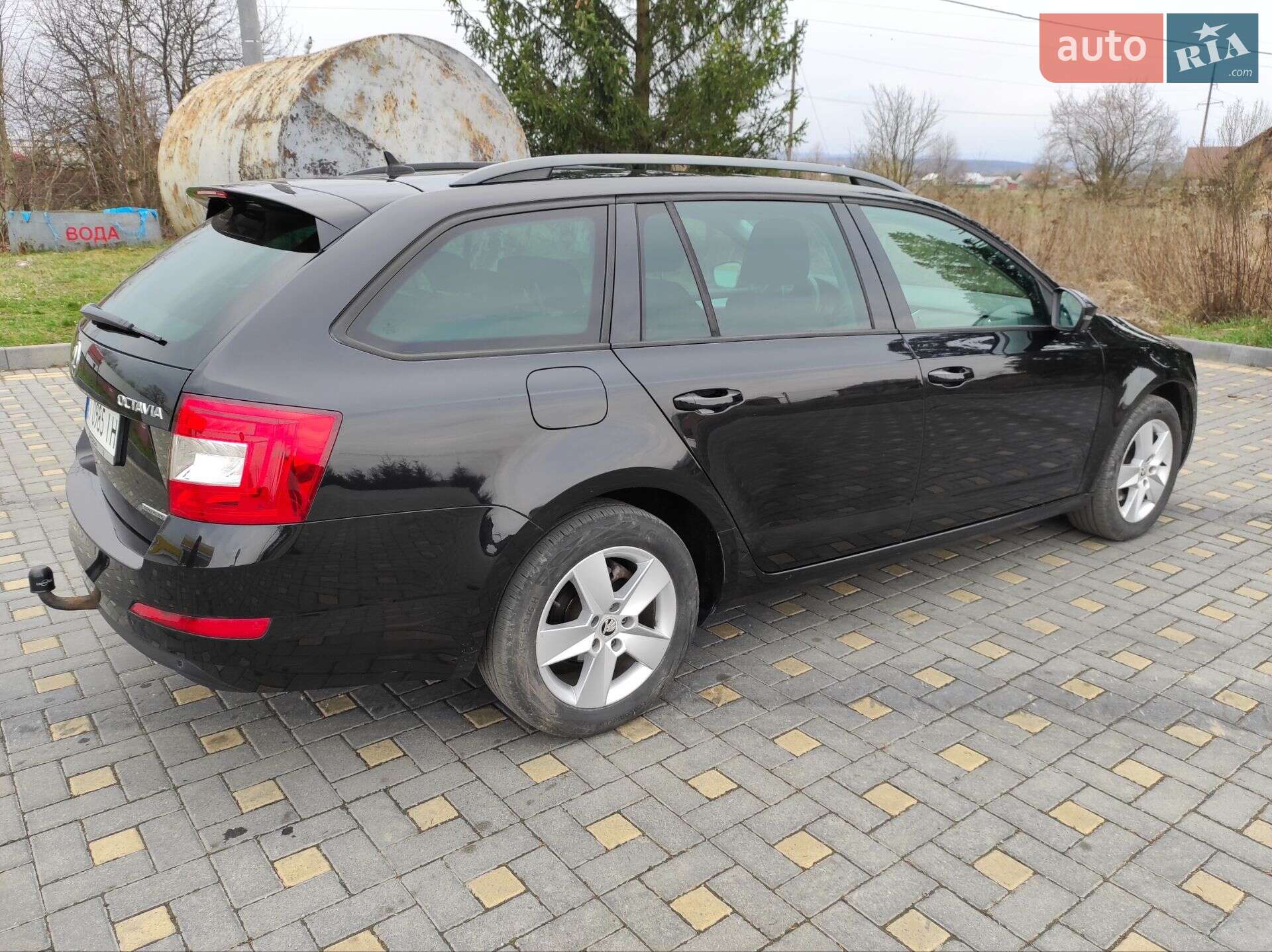 Skoda Octavia 2014 VIN TMBJG9NE3F0111319 фото оголошення 3 з 11