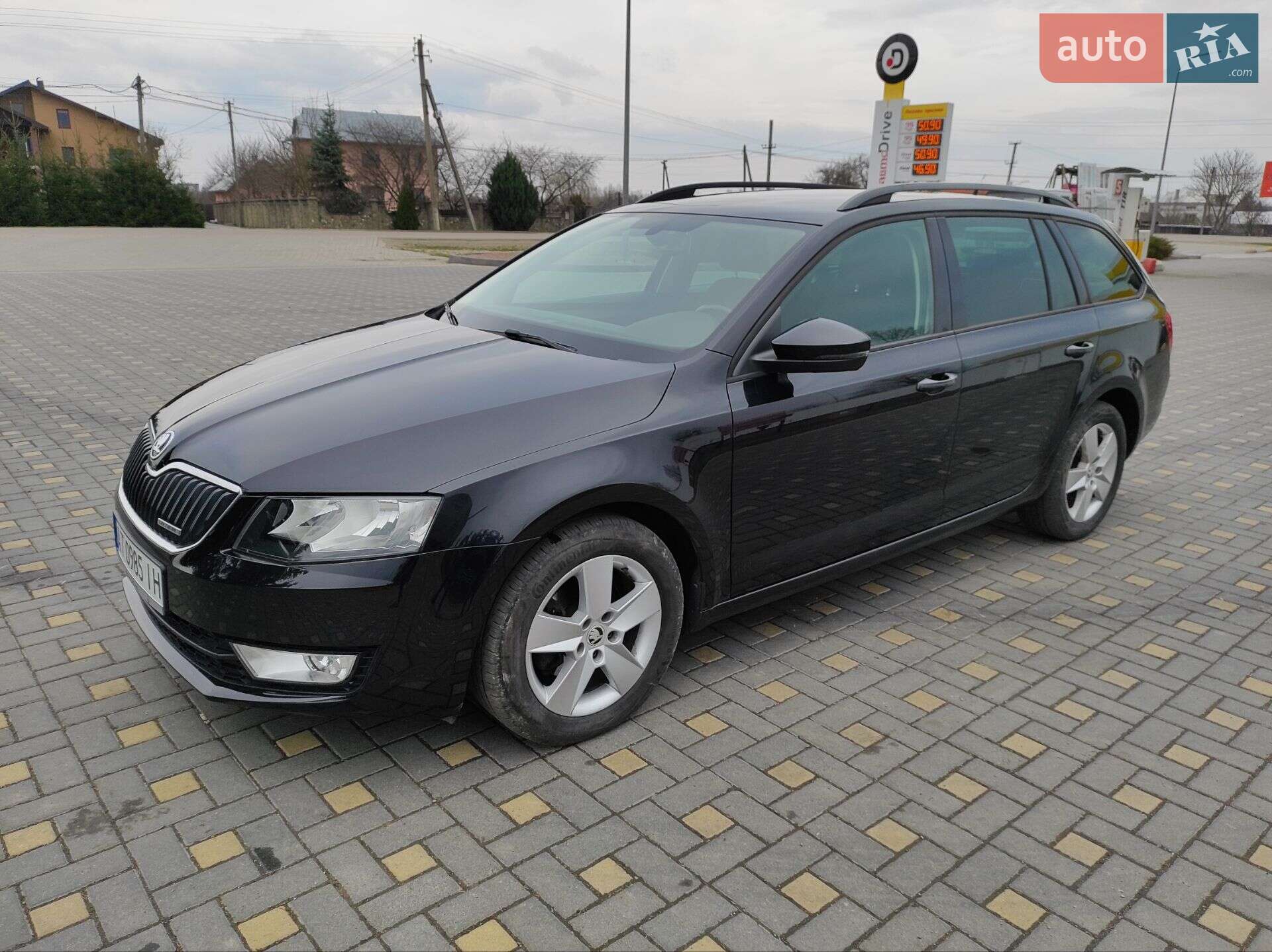 Skoda Octavia 2014 VIN TMBJG9NE3F0111319 фото оголошення 2 з 11