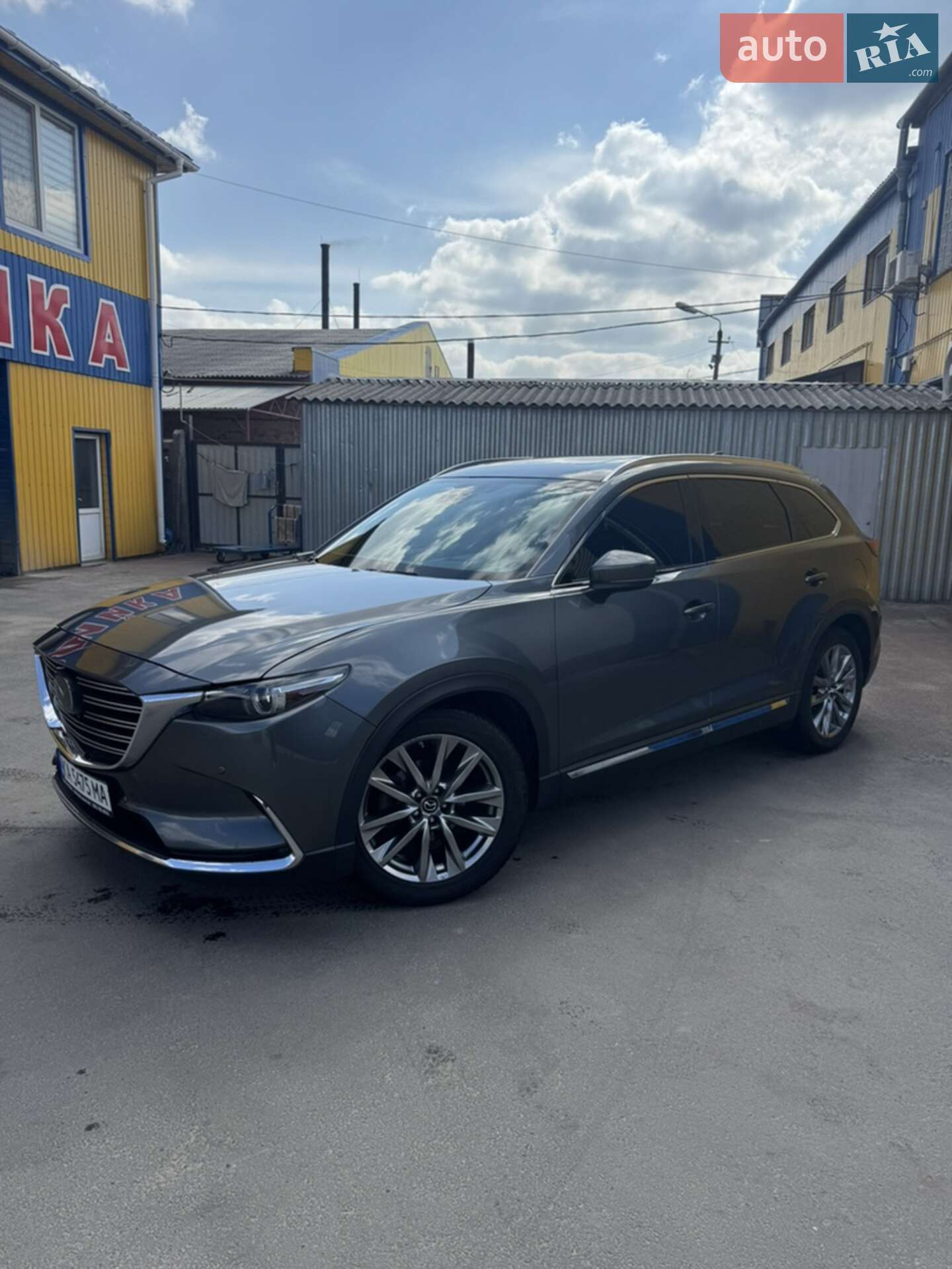 Mazda CX-9 2019 VIN JM3TCADY9K0324956 фото оголошення 2 з 37