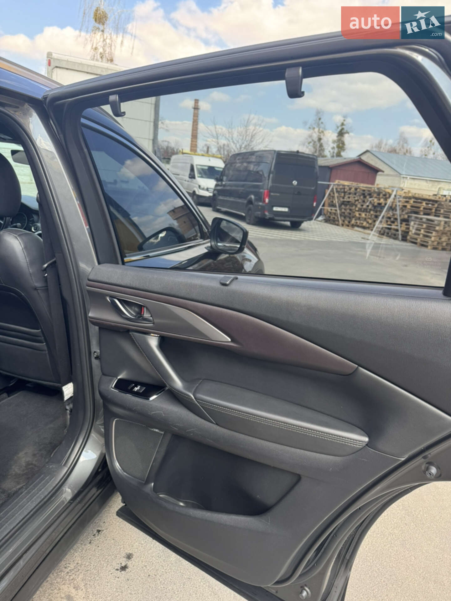 Mazda CX-9 2019 VIN JM3TCADY9K0324956 фото оголошення 7 з 37