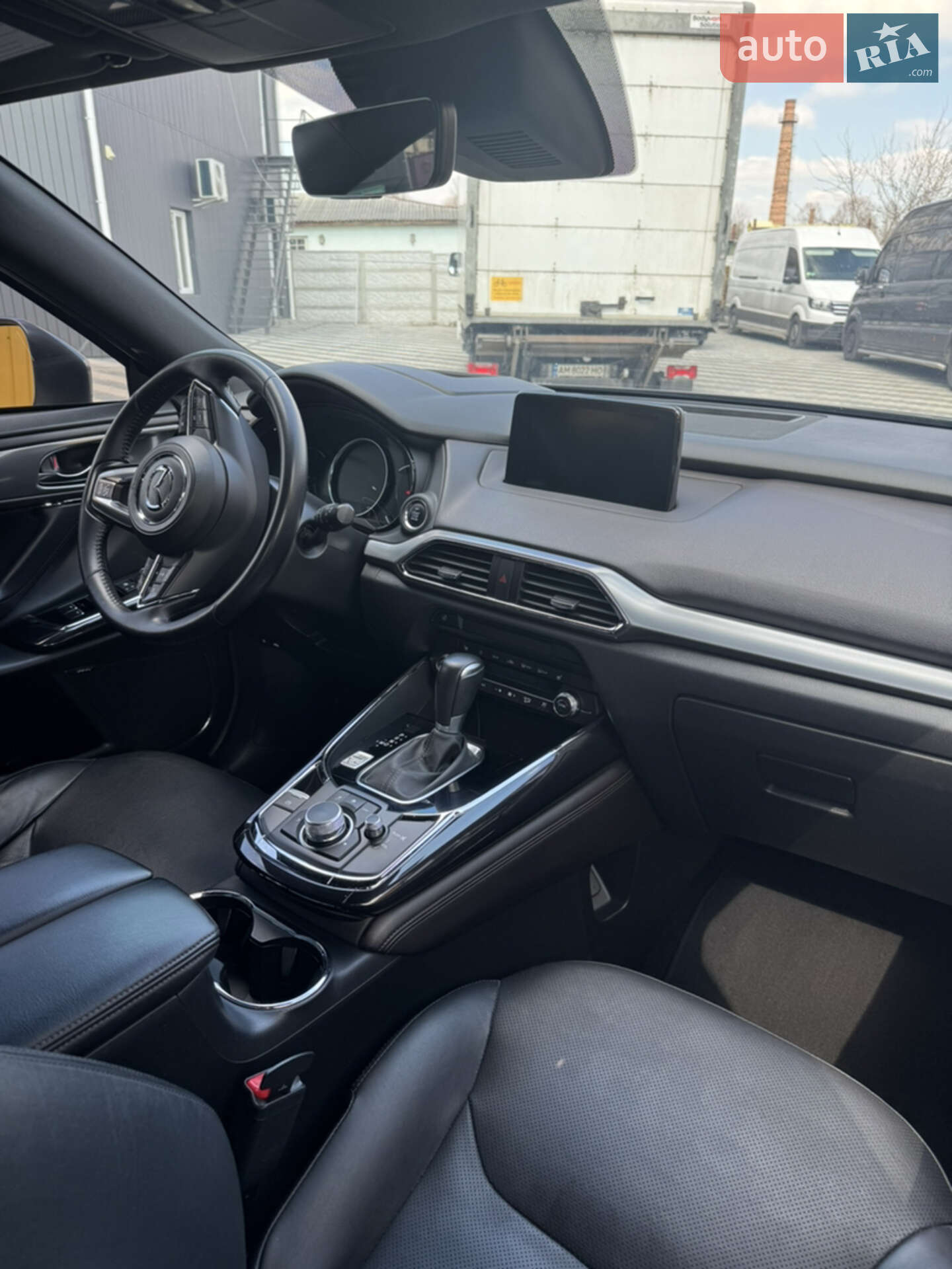Mazda CX-9 2019 VIN JM3TCADY9K0324956 фото оголошення 9 з 37