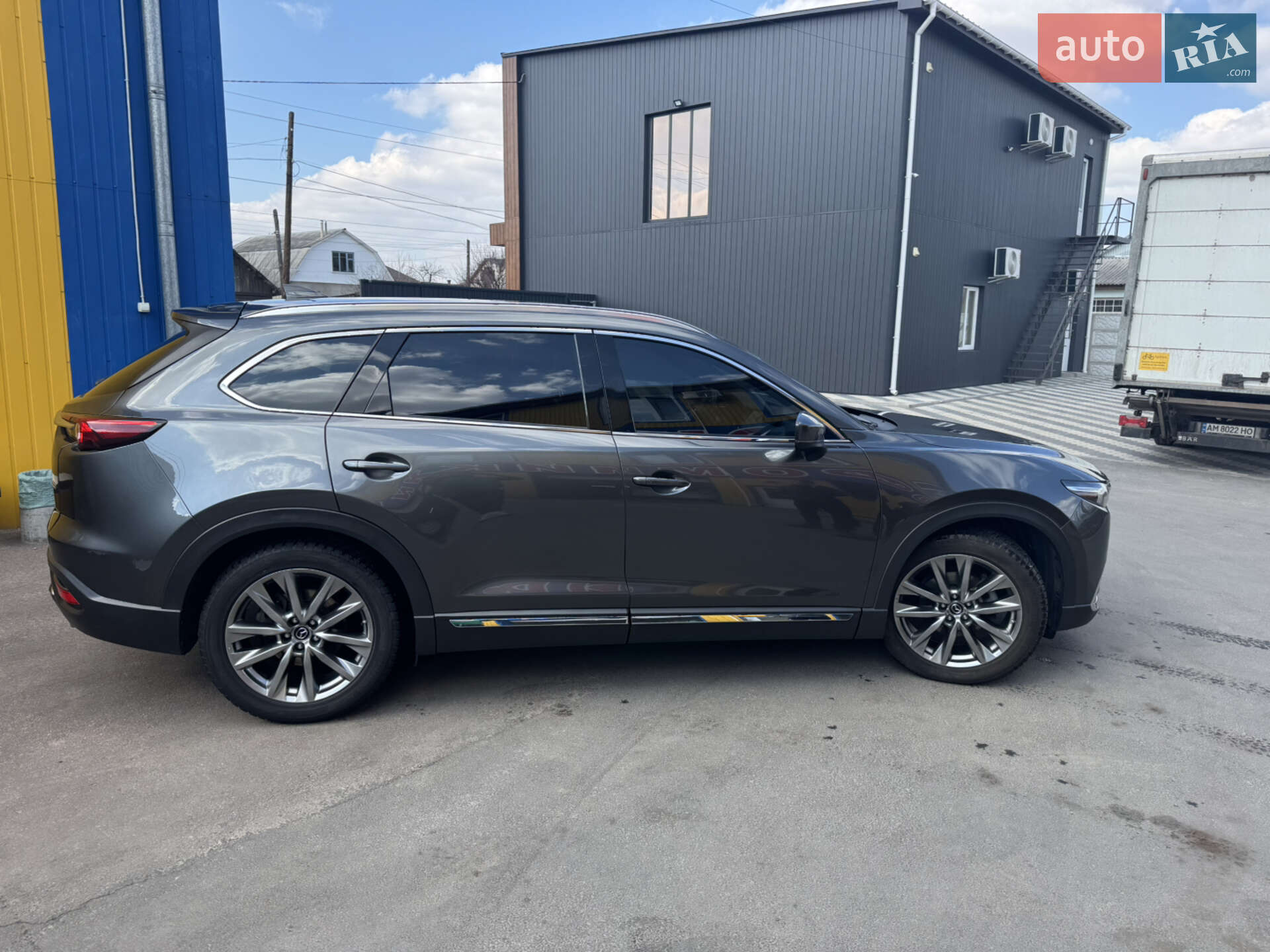 Mazda CX-9 2019 VIN JM3TCADY9K0324956 фото оголошення 10 з 37
