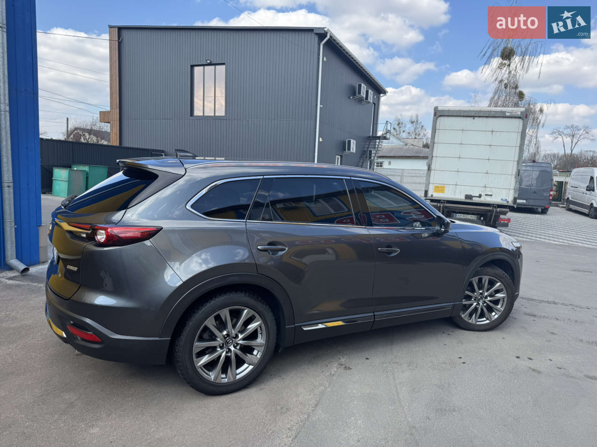 Mazda CX-9 2019 VIN JM3TCADY9K0324956 фото оголошення 13 з 37