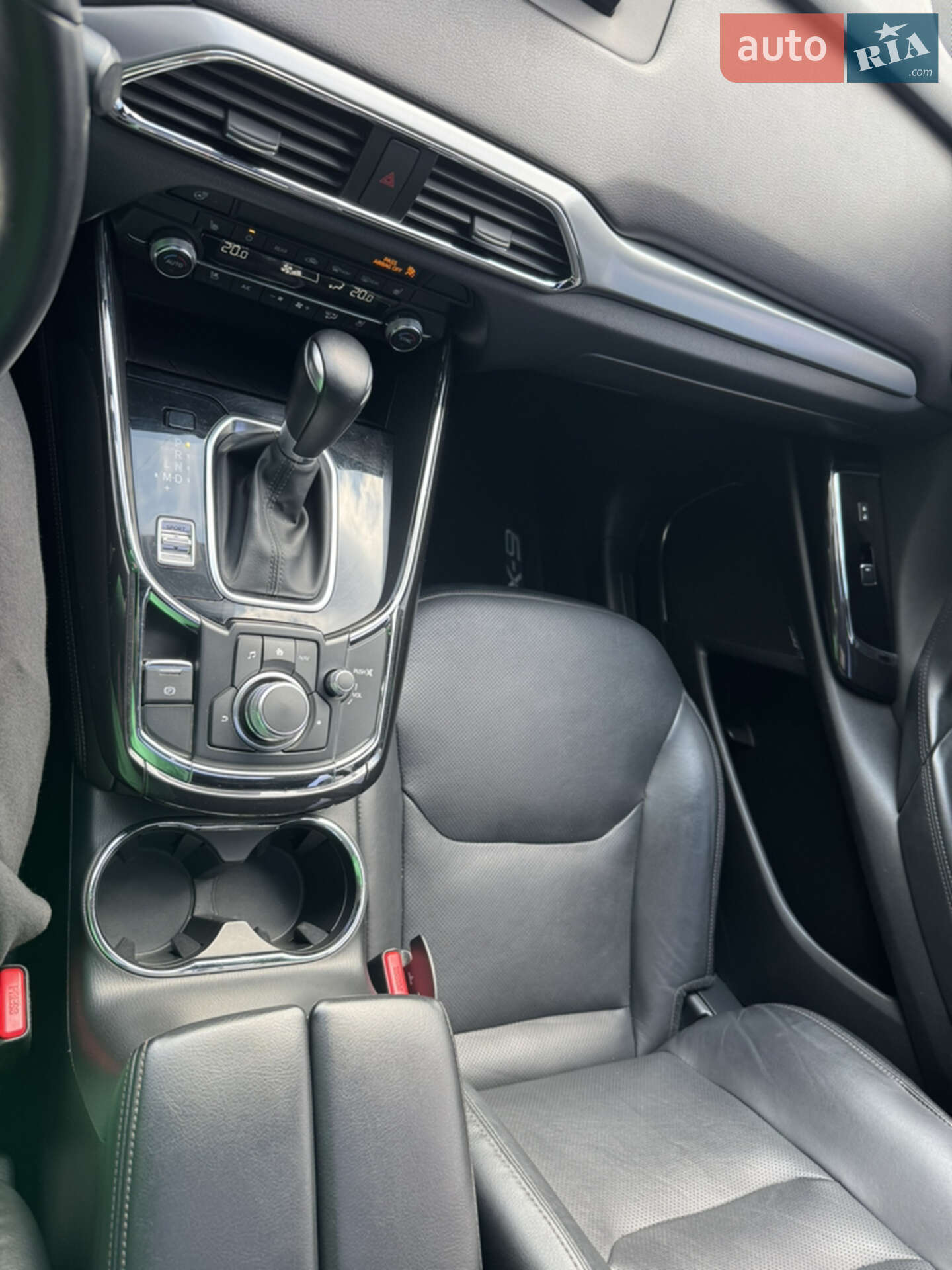 Mazda CX-9 2019 VIN JM3TCADY9K0324956 фото оголошення 25 з 37