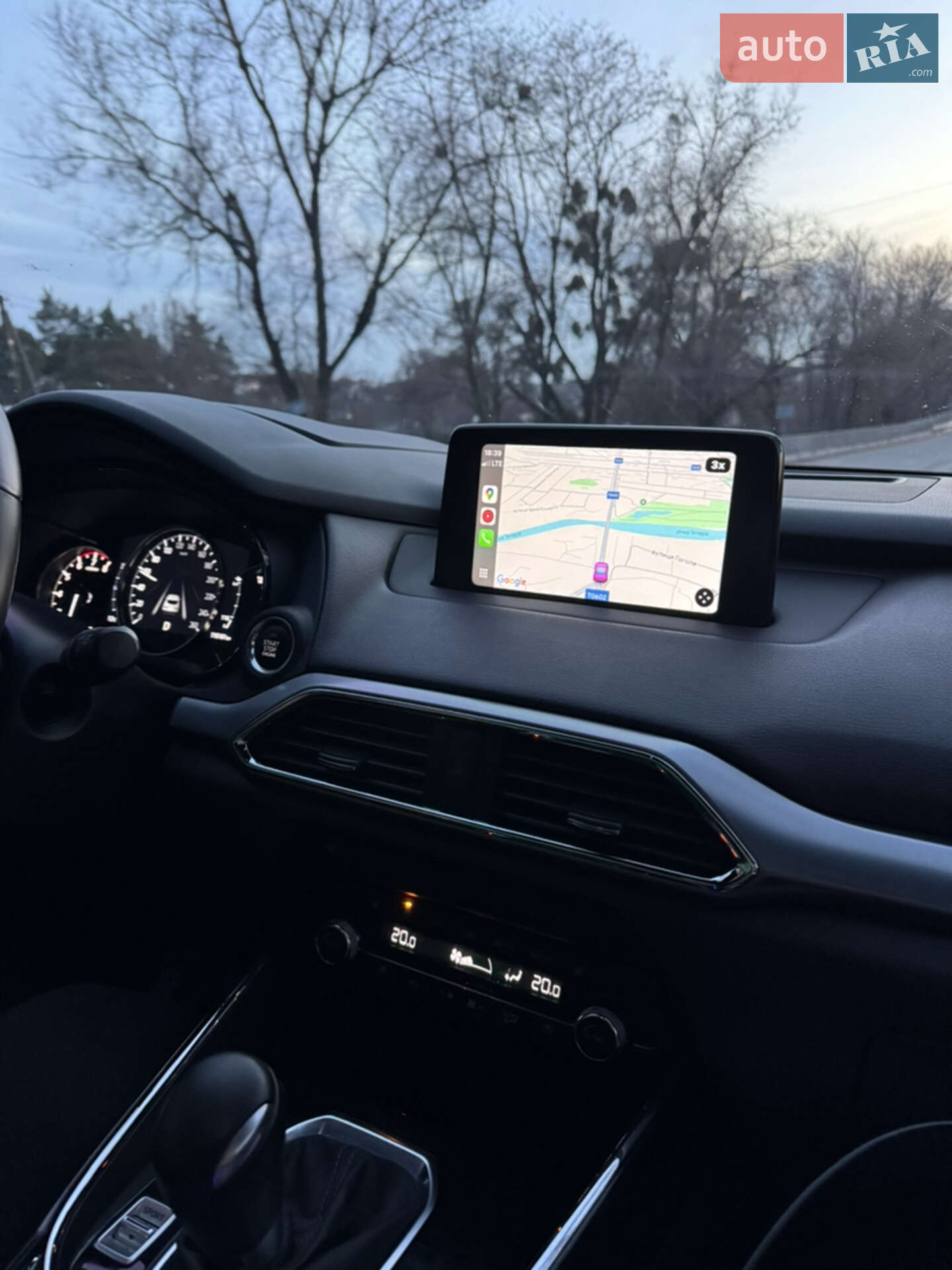 Mazda CX-9 2019 VIN JM3TCADY9K0324956 фото оголошення 32 з 37
