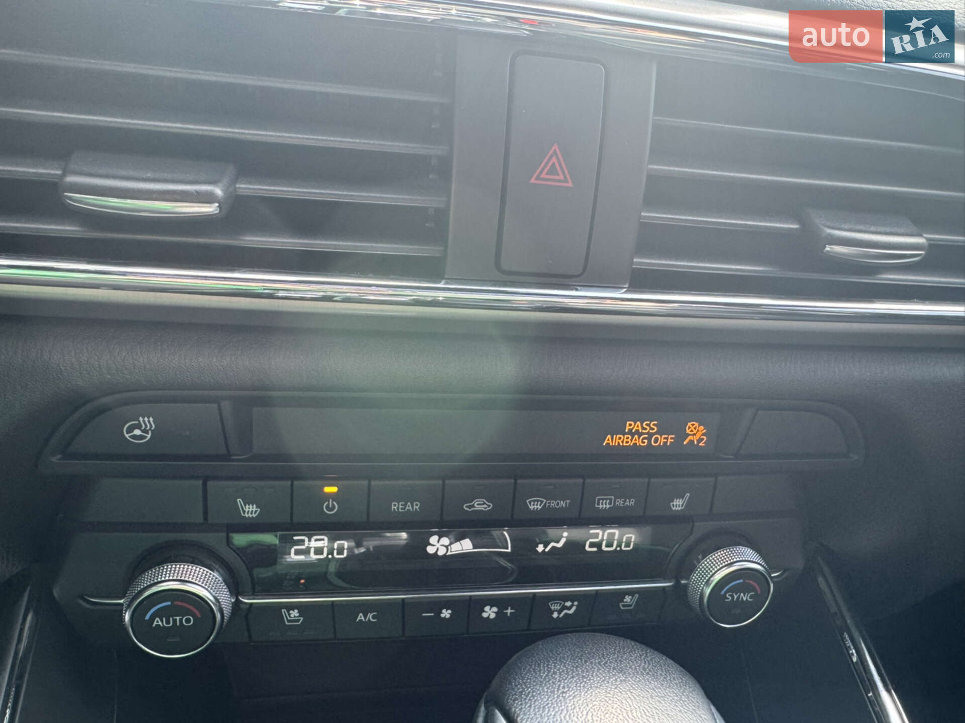 Mazda CX-9 2019 VIN JM3TCADY9K0324956 фото оголошення 33 з 37