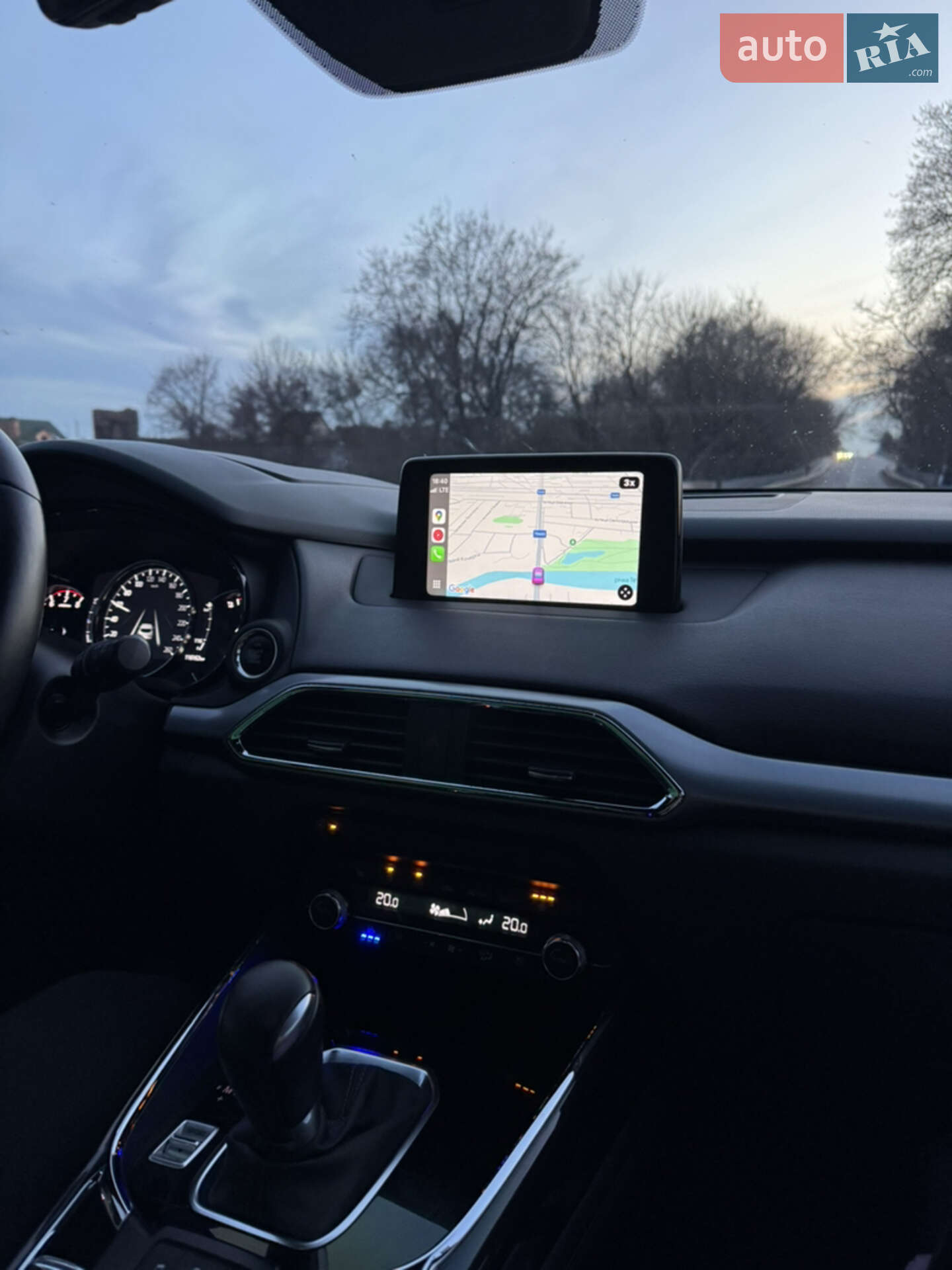 Mazda CX-9 2019 VIN JM3TCADY9K0324956 фото оголошення 34 з 37