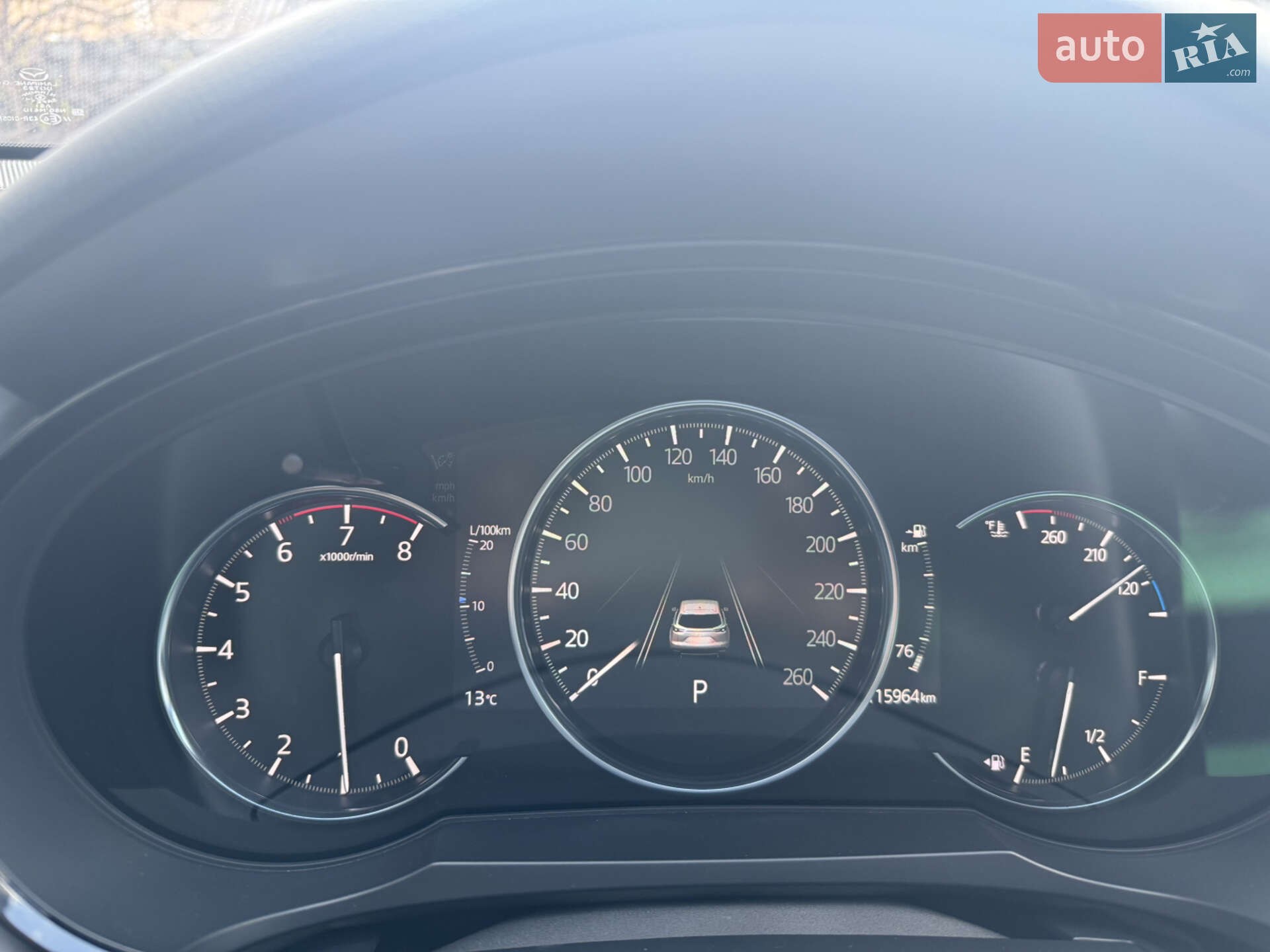 Mazda CX-9 2019 VIN JM3TCADY9K0324956 фото оголошення 35 з 37