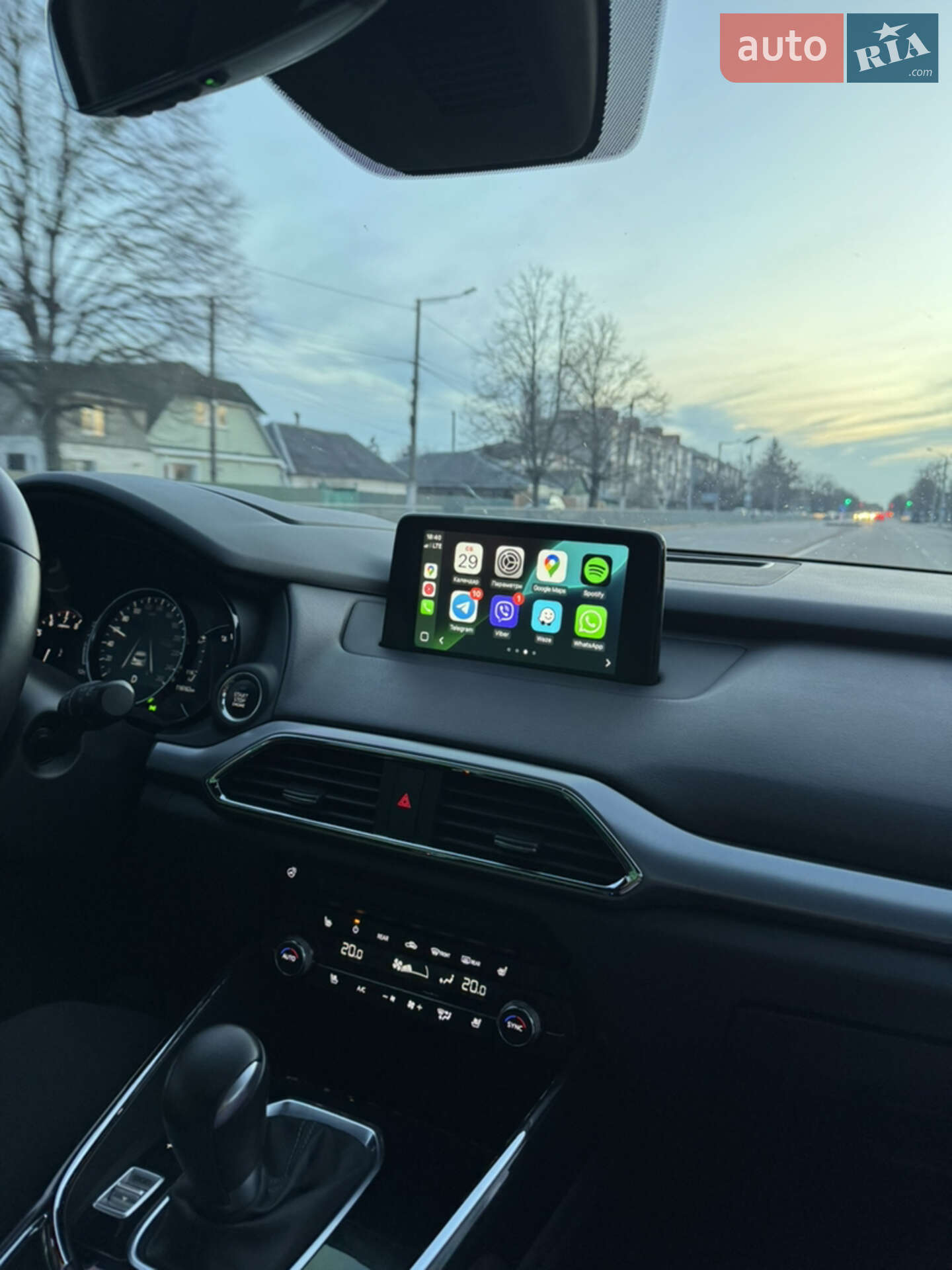 Mazda CX-9 2019 VIN JM3TCADY9K0324956 фото оголошення 36 з 37