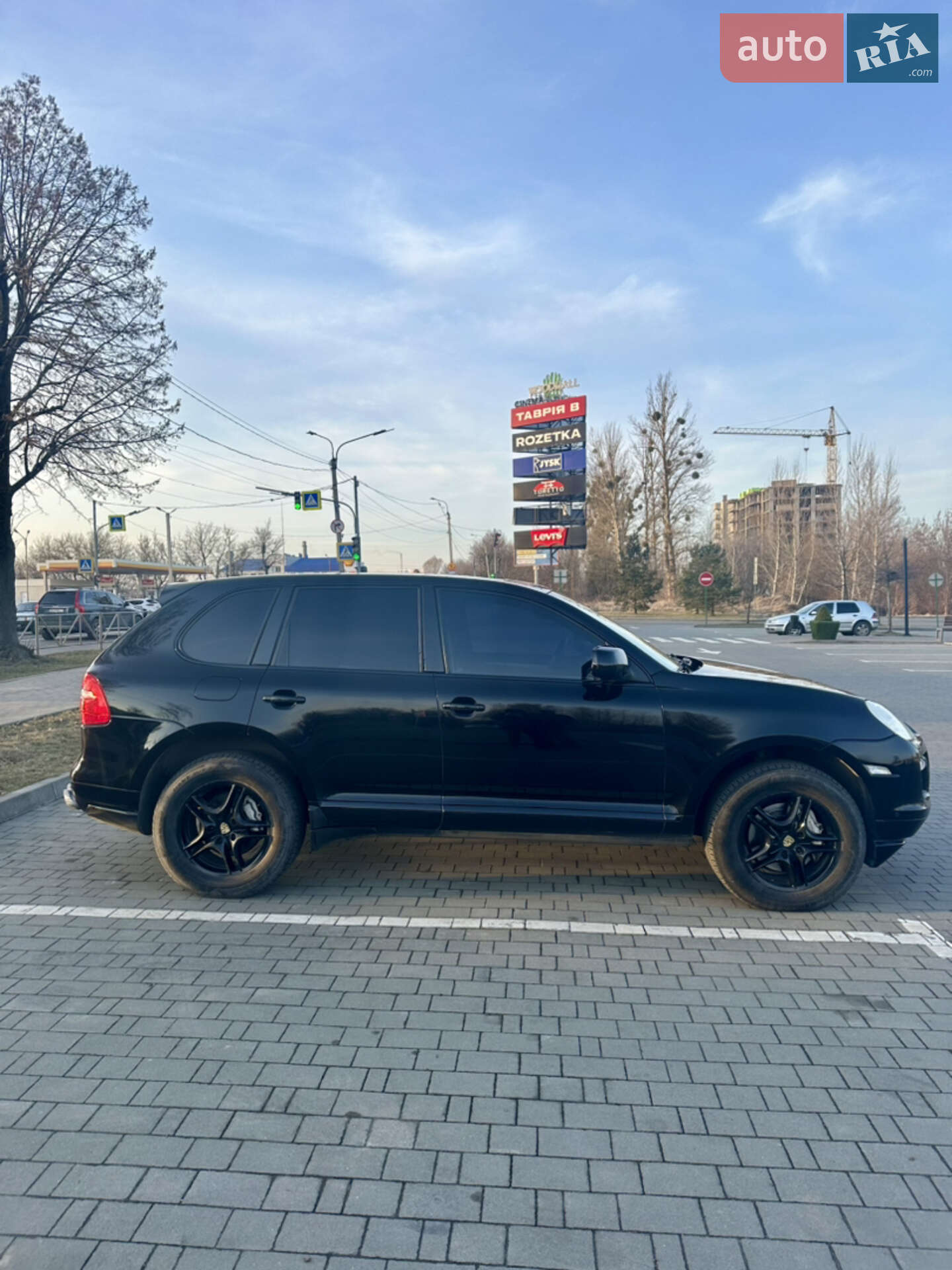 Porsche Cayenne 2007 VIN WP1AB29P78LA43639 фото оголошення 7 з 12