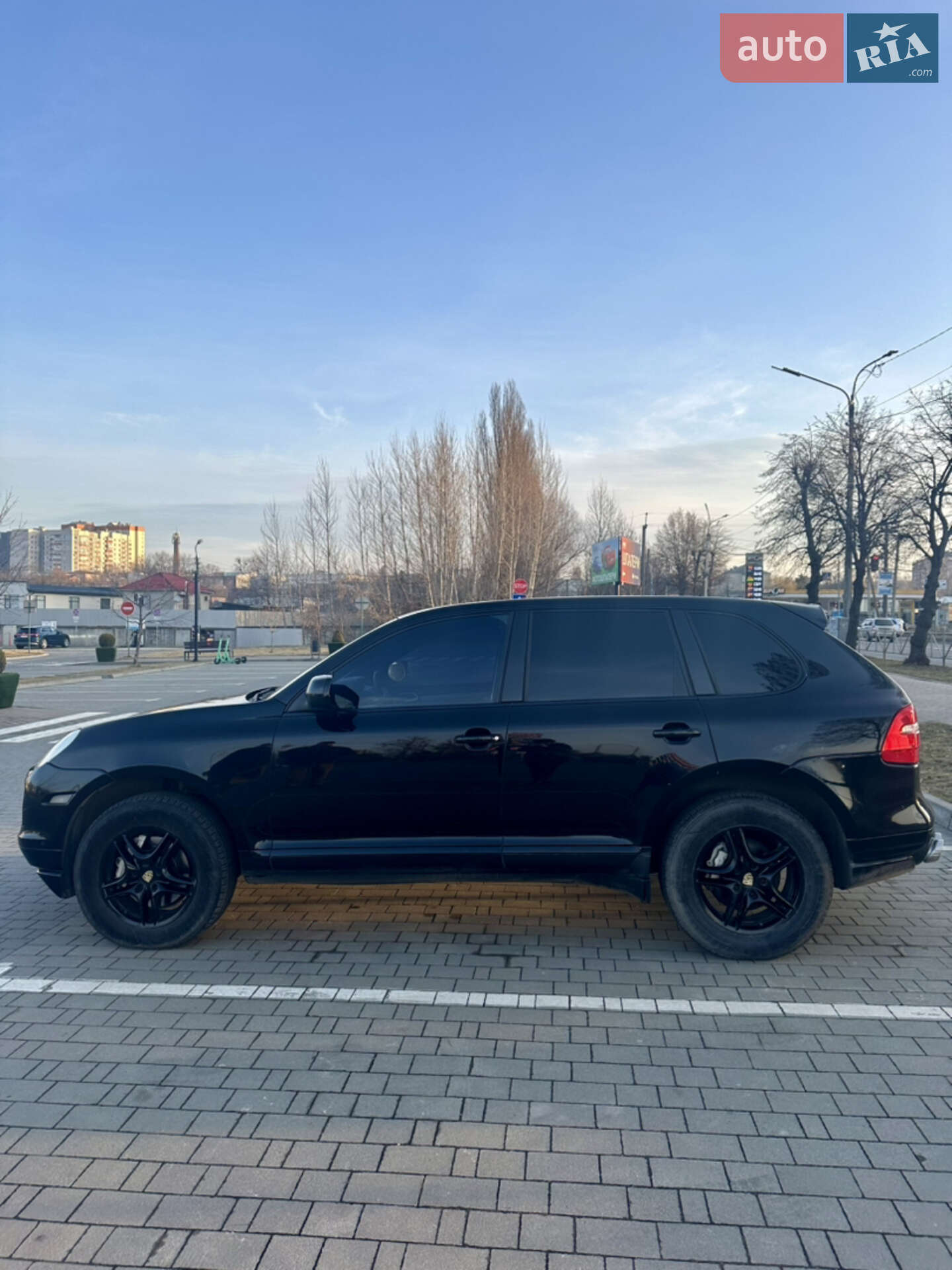 Porsche Cayenne 2007 VIN WP1AB29P78LA43639 фото оголошення 8 з 12