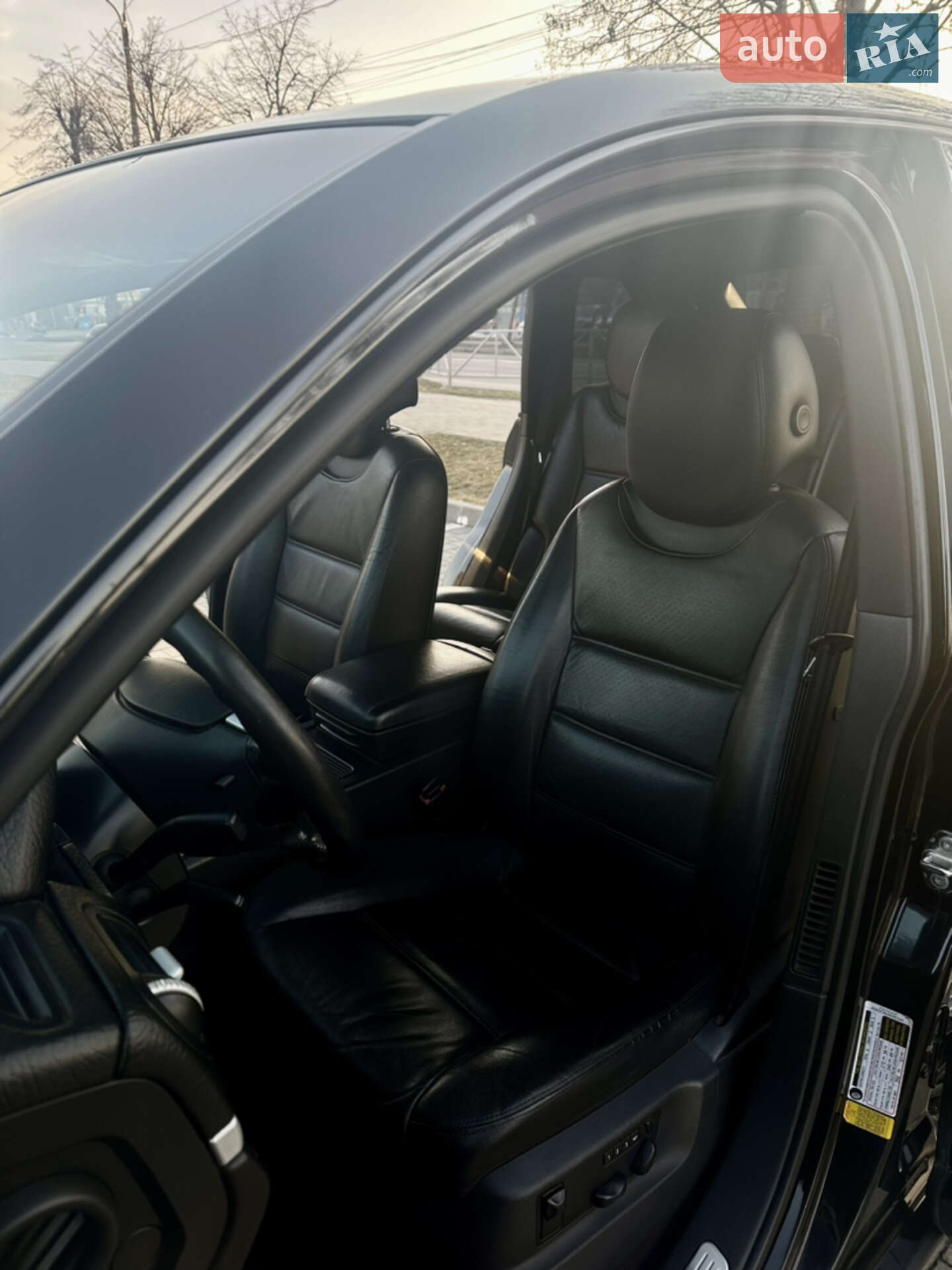 Porsche Cayenne 2007 VIN WP1AB29P78LA43639 фото оголошення 2 з 12