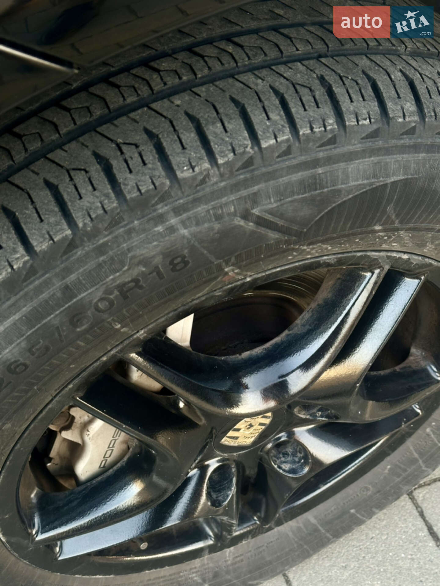 Porsche Cayenne 2007 VIN WP1AB29P78LA43639 фото оголошення 4 з 12