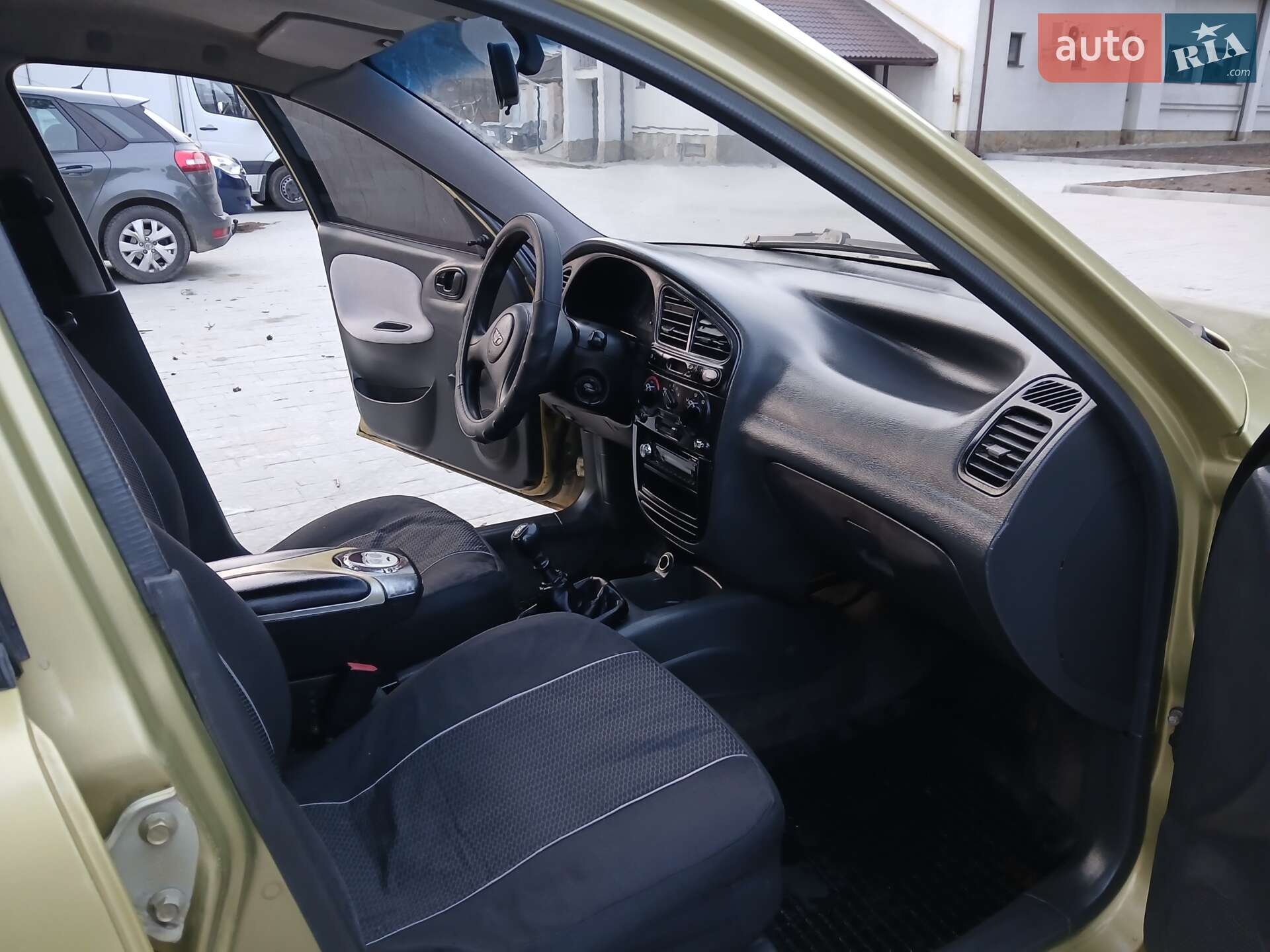 Daewoo Sens 2006 VIN Y6DT1311060291348 фото оголошення 3 з 9